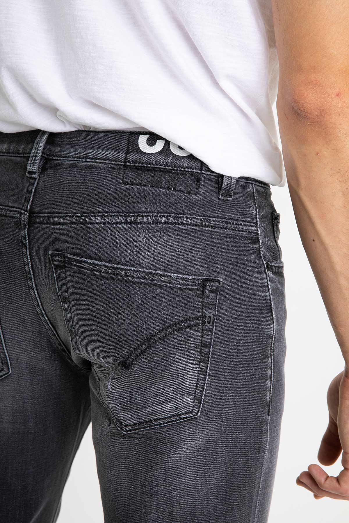 Dondup Havuç Kesim Brighton Jeans-Libas Trendy Fashion Store