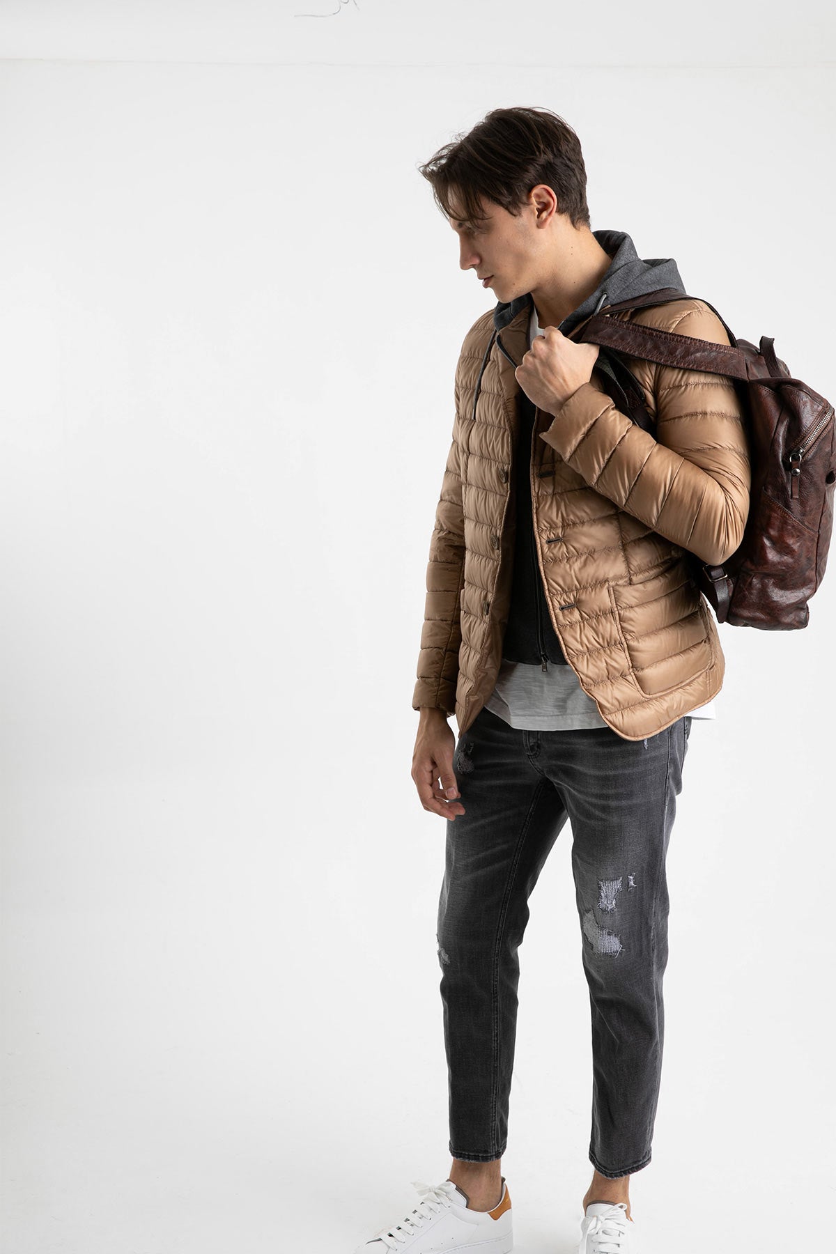 Dondup Havuç Kesim Brighton Jeans-Libas Trendy Fashion Store