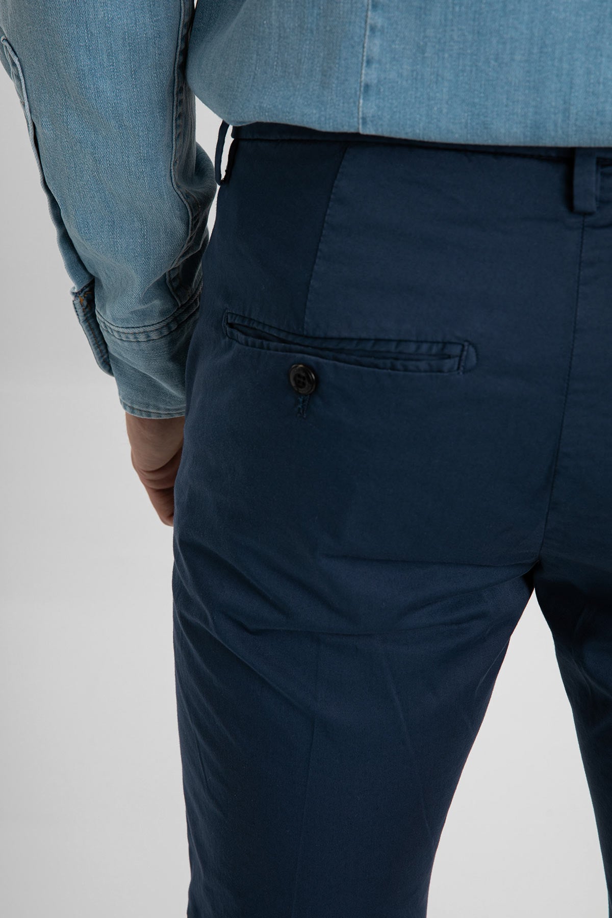 Dondup Yandan Cepli Skinny Fit Pantolon-Libas Trendy Fashion Store