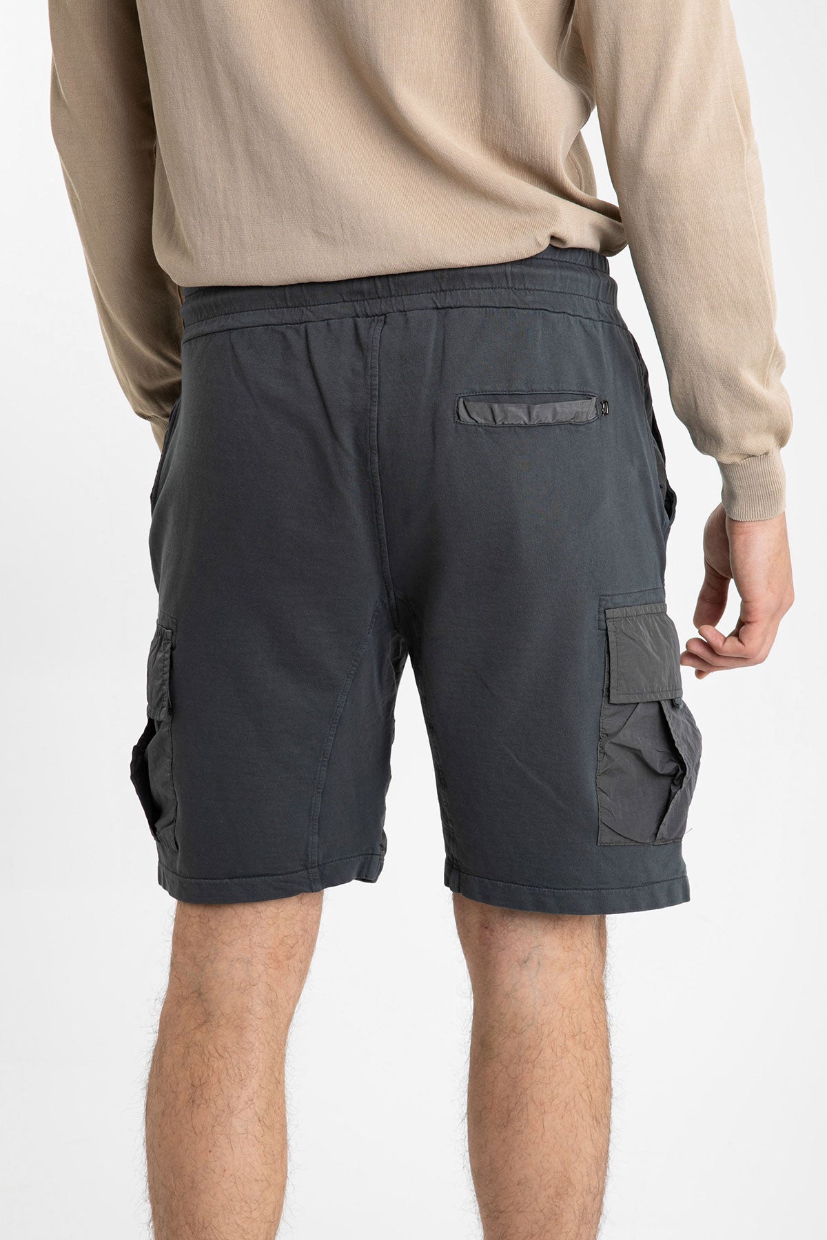 Dondup Beli Lastikli Kargo Şort-Libas Trendy Fashion Store