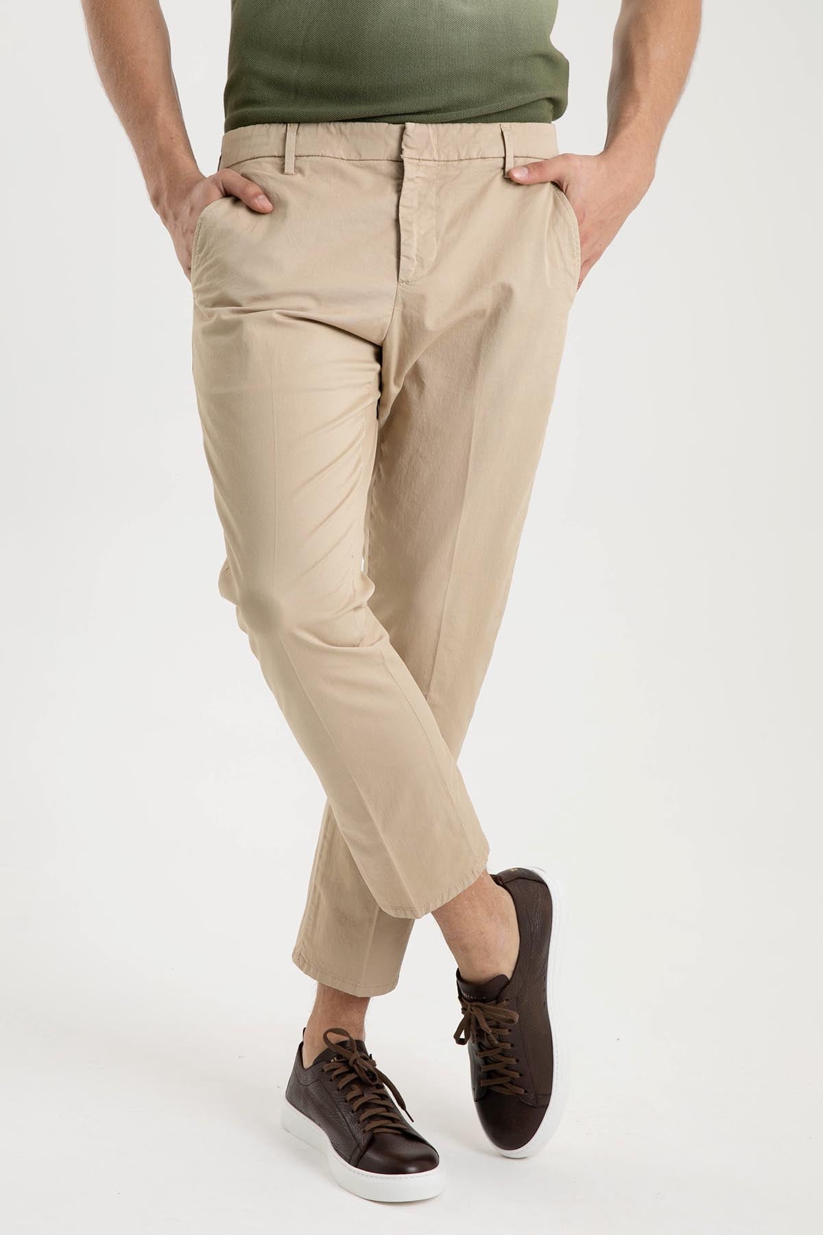 Dondup Yandan Cepli Skinny Fit Pantolon-Libas Trendy Fashion Store