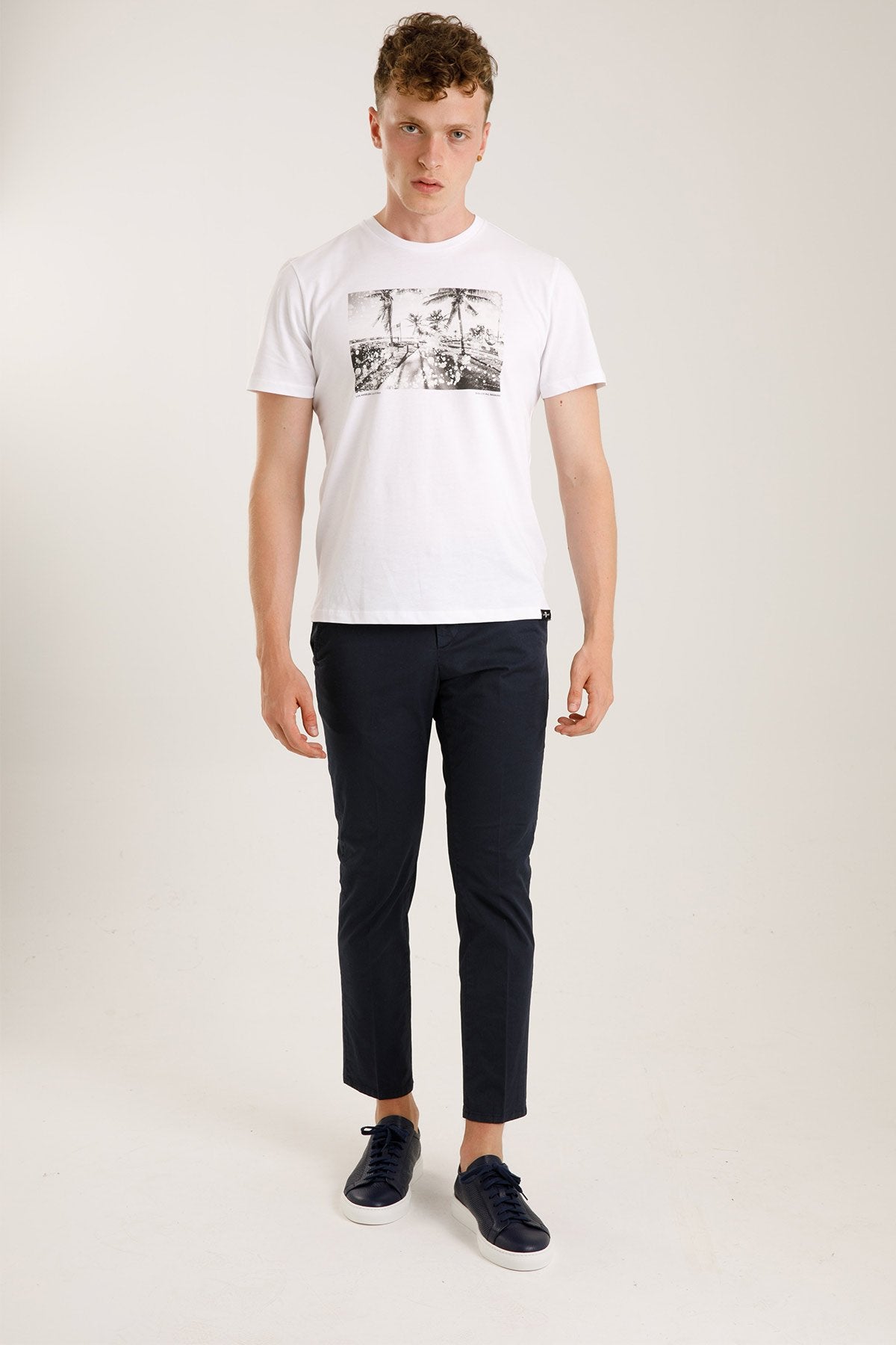 Dondup Yandan Cepli Skinny Fit Pantolon-Libas Trendy Fashion Store