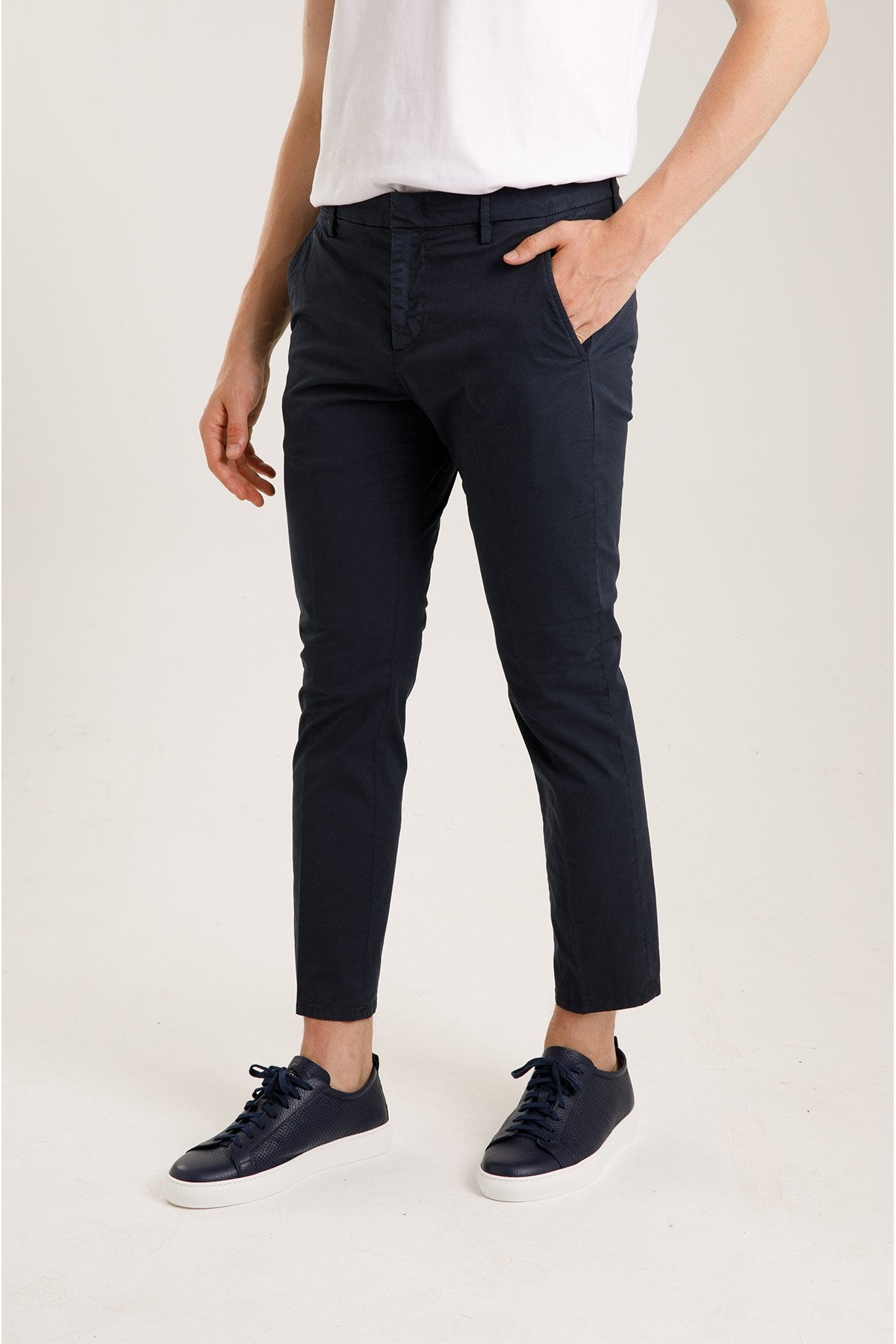 Dondup Yandan Cepli Skinny Fit Pantolon-Libas Trendy Fashion Store