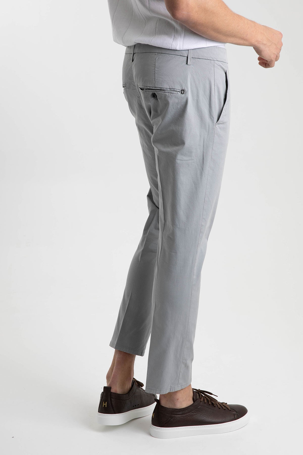 Dondup Yandan Cepli Skinny Fit Pantolon-Libas Trendy Fashion Store