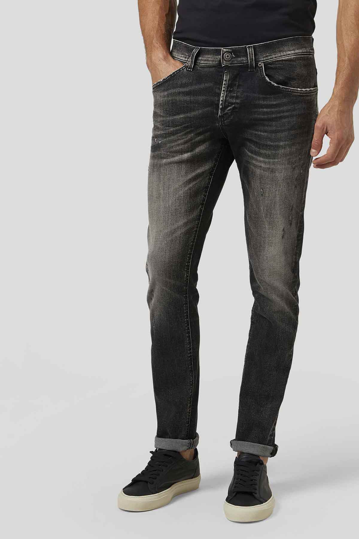 Dondup George Skinny Fit Jeans-Libas Trendy Fashion Store