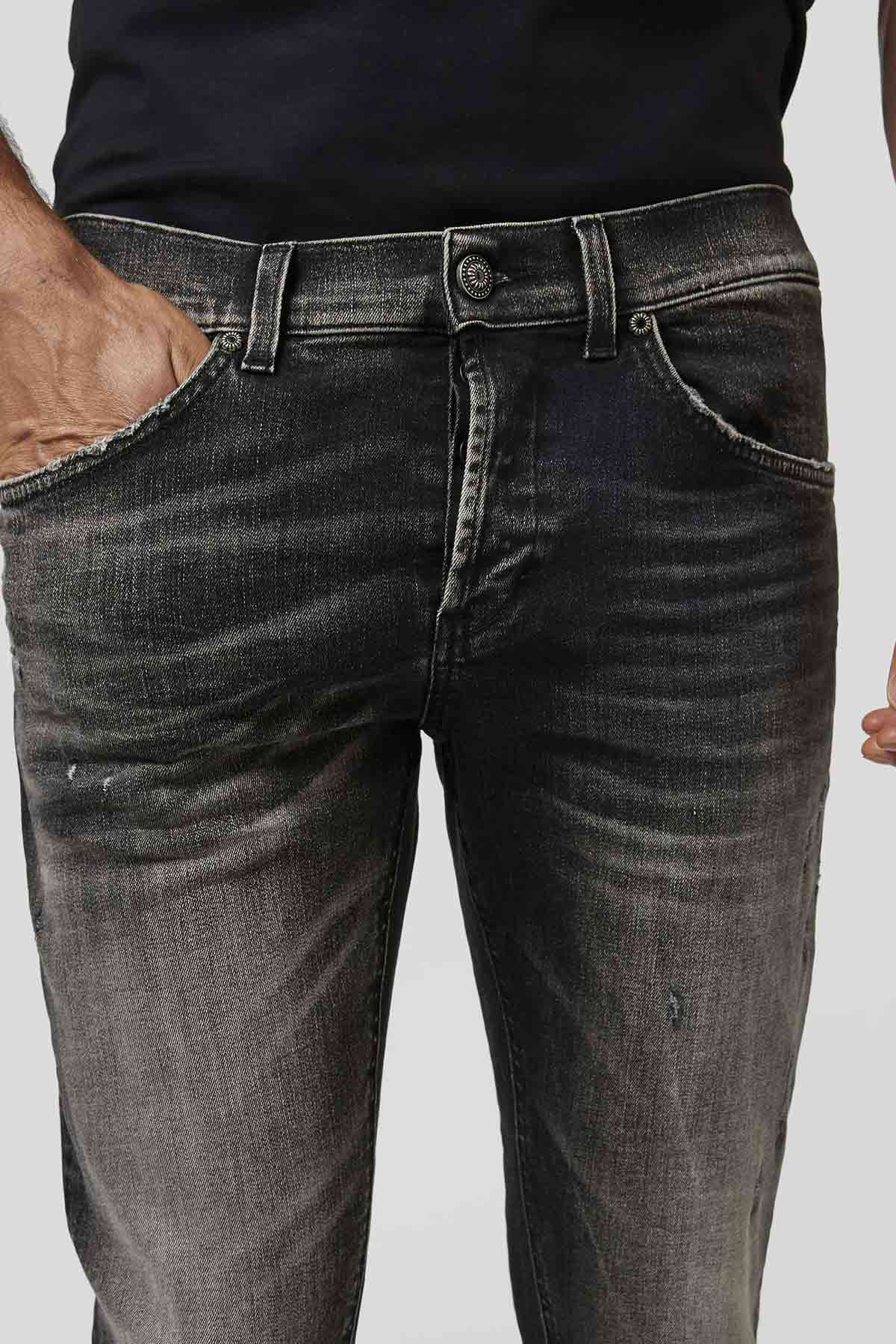 Dondup George Skinny Fit Jeans-Libas Trendy Fashion Store