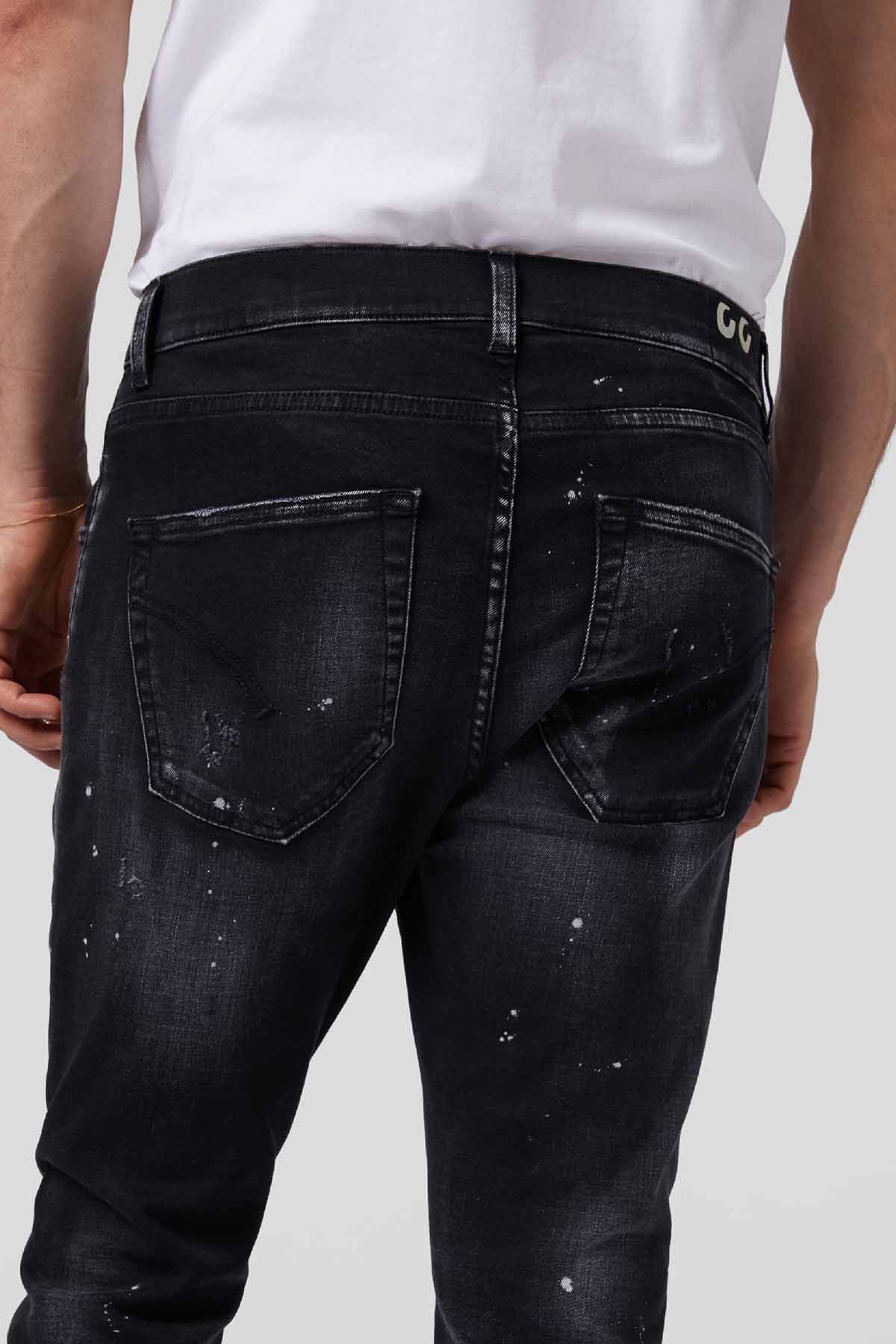 Dondup Alex Super Skinny Fit Jeans-Libas Trendy Fashion Store