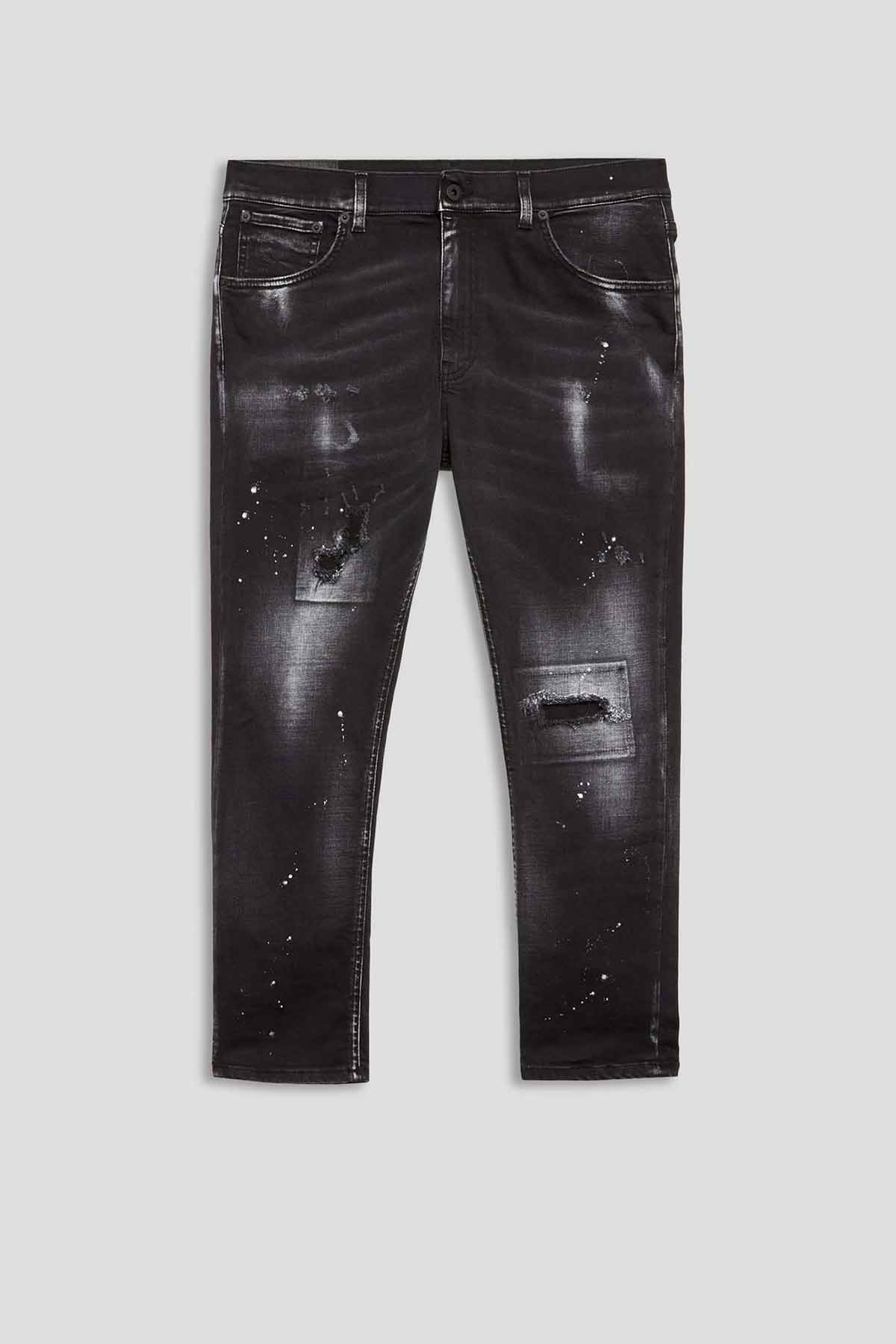 Dondup Alex Super Skinny Fit Jeans-Libas Trendy Fashion Store