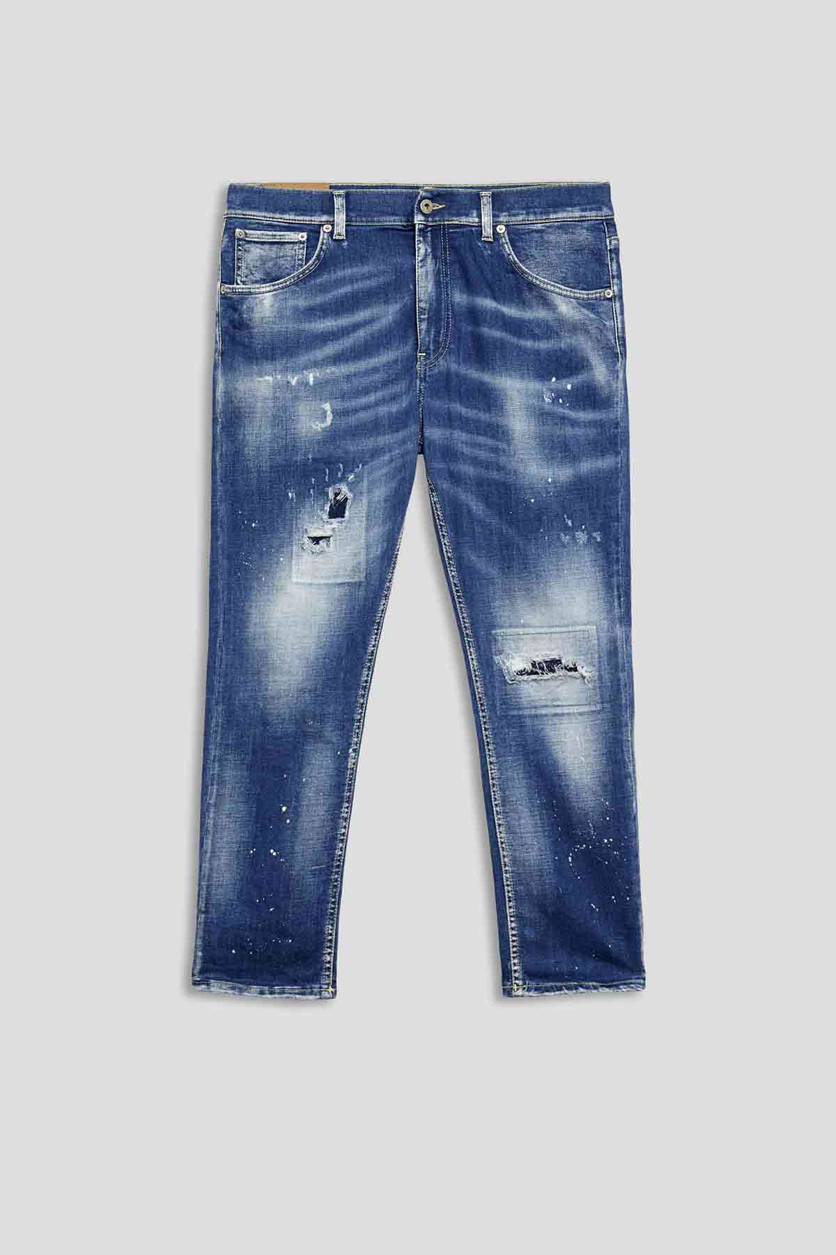 Dondup Alex Super Skinny Fit Jeans-Libas Trendy Fashion Store