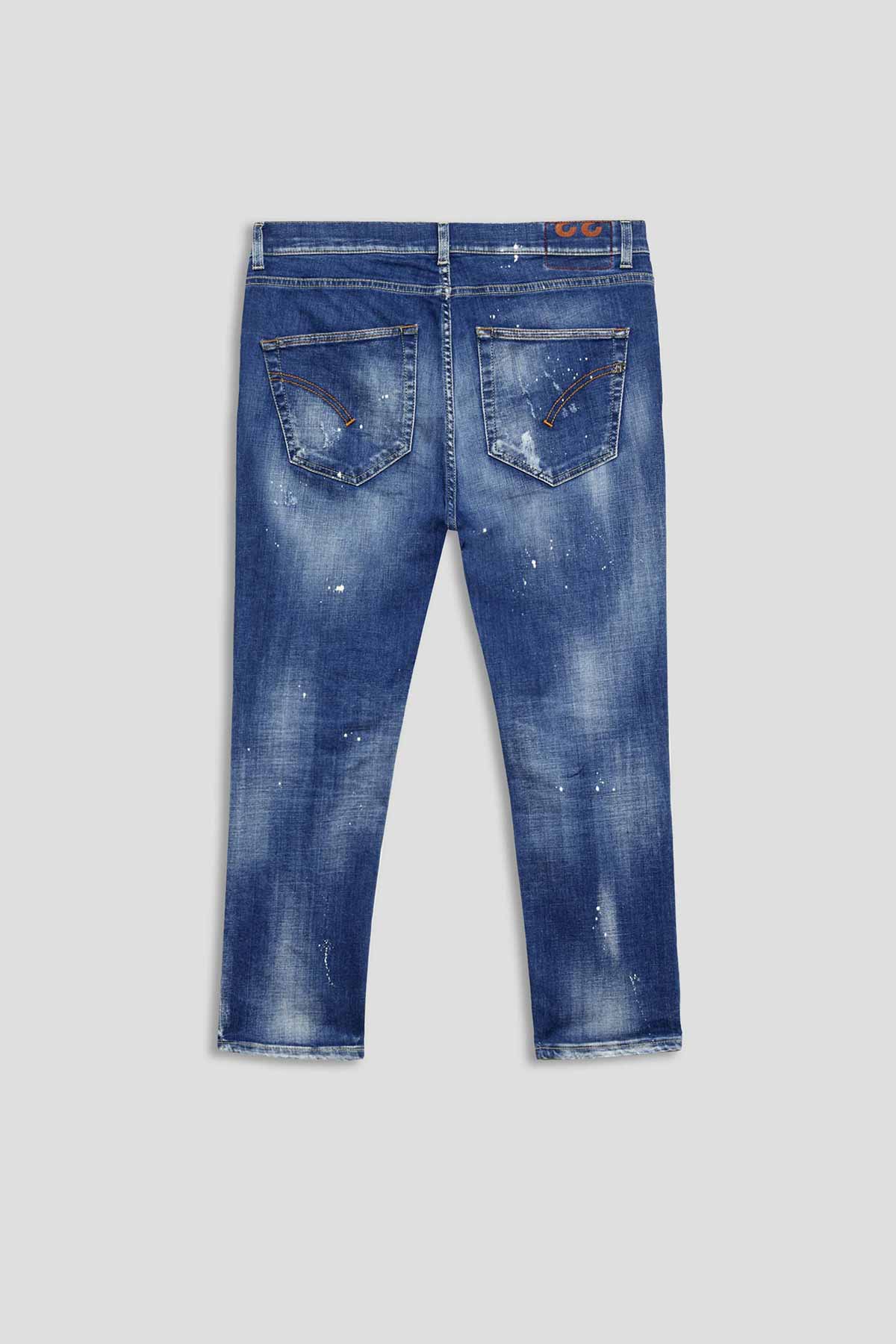 Dondup Alex Super Skinny Fit Jeans-Libas Trendy Fashion Store