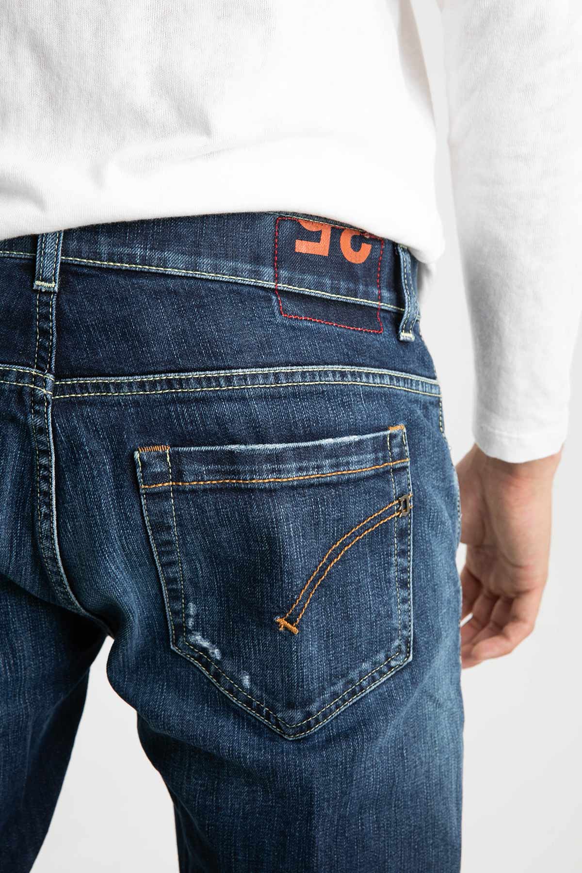 Dondup George Skinny Fit Jeans-Libas Trendy Fashion Store