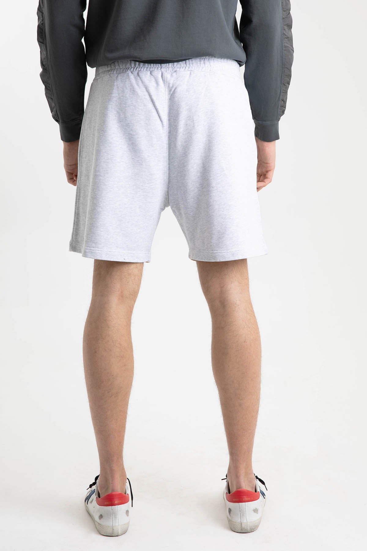 Dondup Beli Lastikli Penye Şort-Libas Trendy Fashion Store