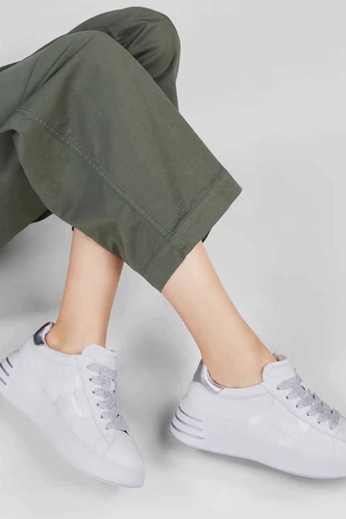 Hogan Rebel Sneaker Ayakkabı-Libas Trendy Fashion Store