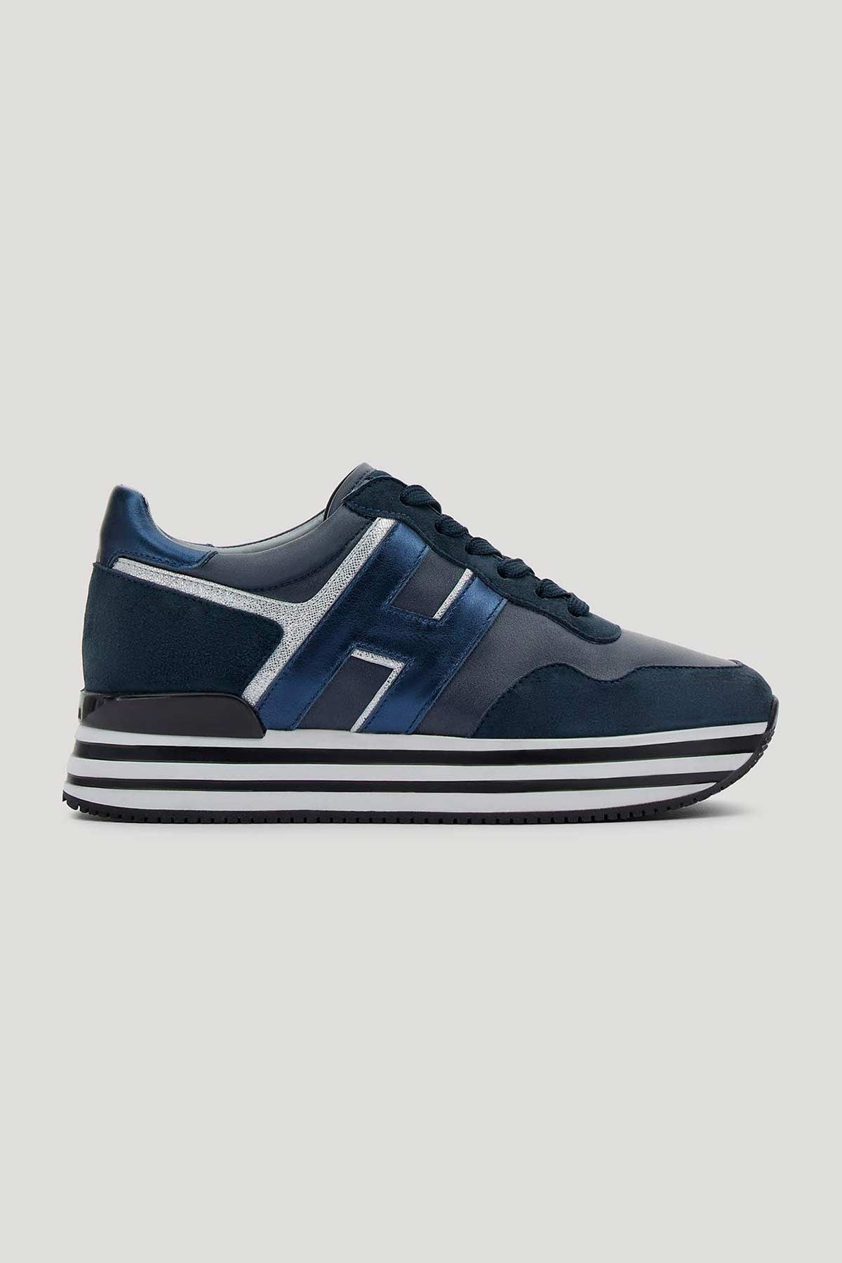 Hogan Midi H222 Sneaker Ayakkabı-Libas Trendy Fashion Store