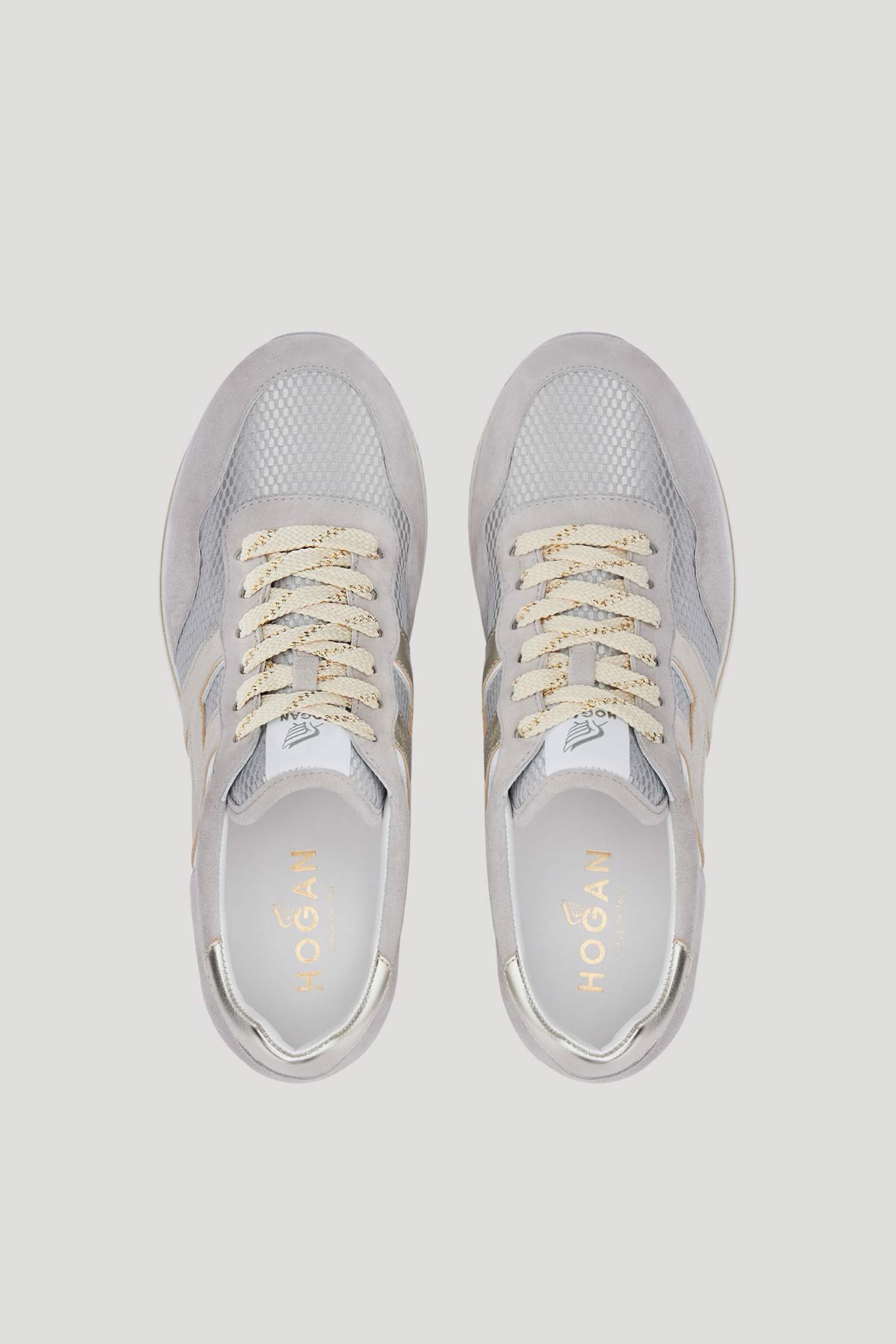 Hogan Midi H222 Sneaker Ayakkabı-Libas Trendy Fashion Store