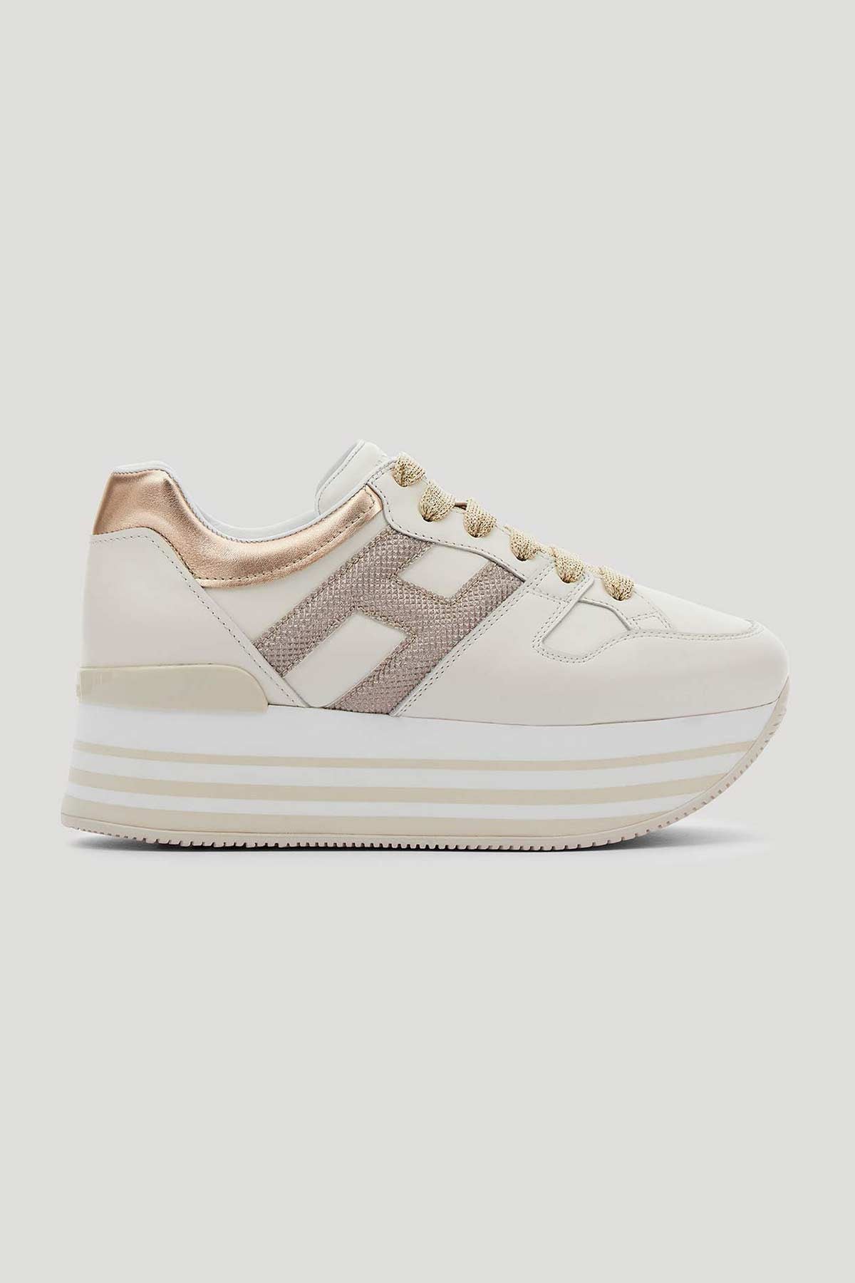 Hogan Maxi H222 Sneaker Ayakkabı-Libas Trendy Fashion Store