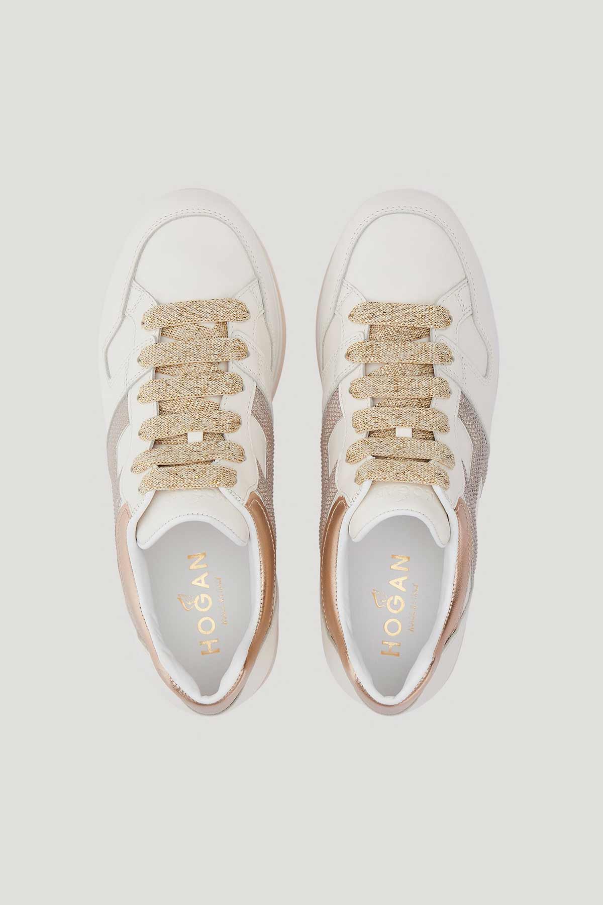 Hogan Maxi H222 Sneaker Ayakkabı-Libas Trendy Fashion Store