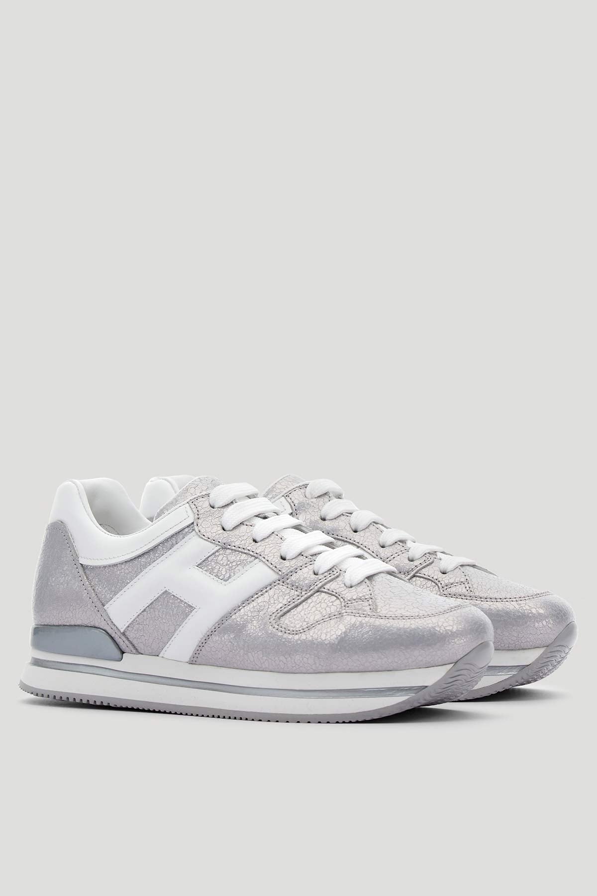 Hogan Midi H222 Sneaker Ayakkabı-Libas Trendy Fashion Store