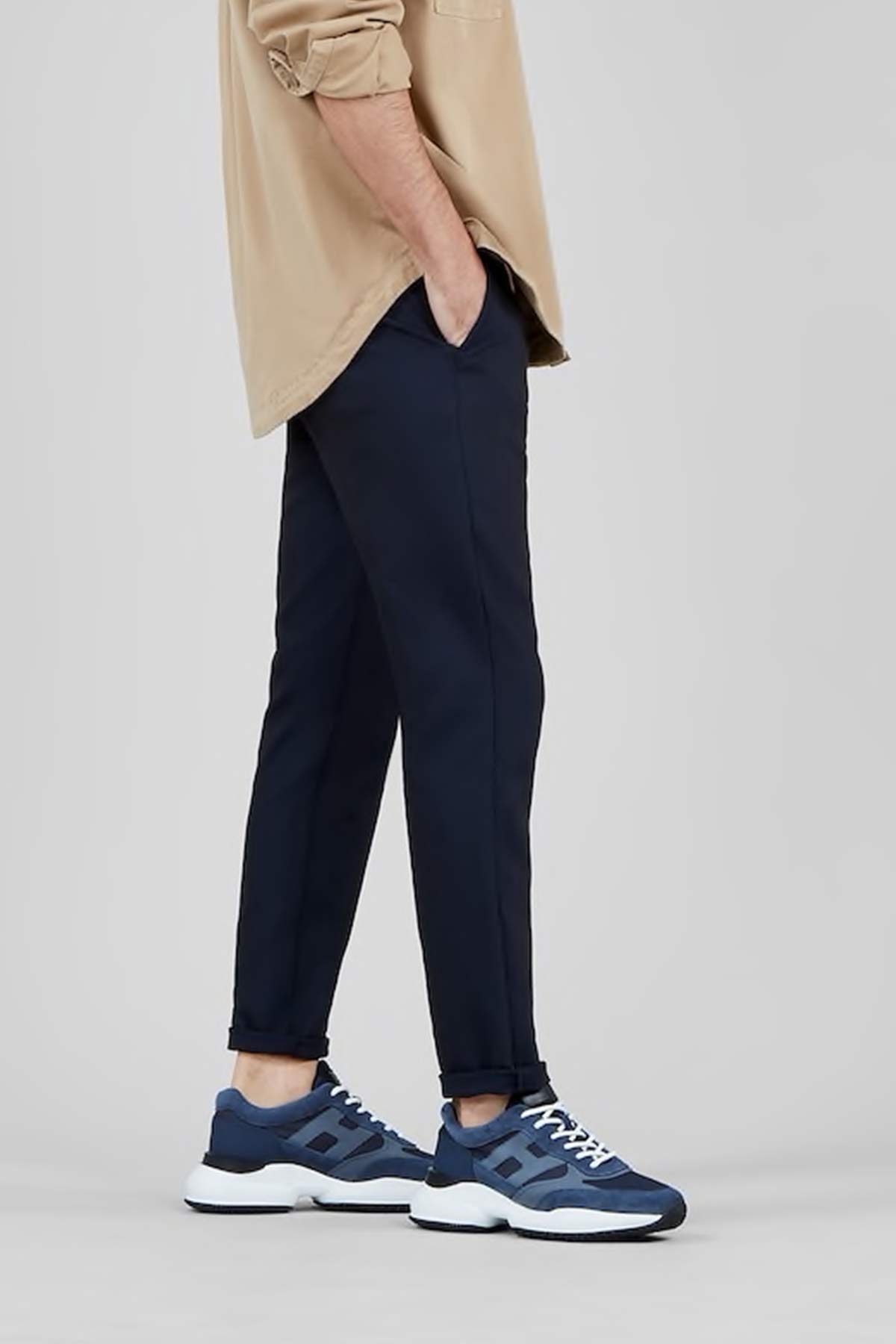 Hogan Interaction Sneaker Ayakkabı-Libas Trendy Fashion Store