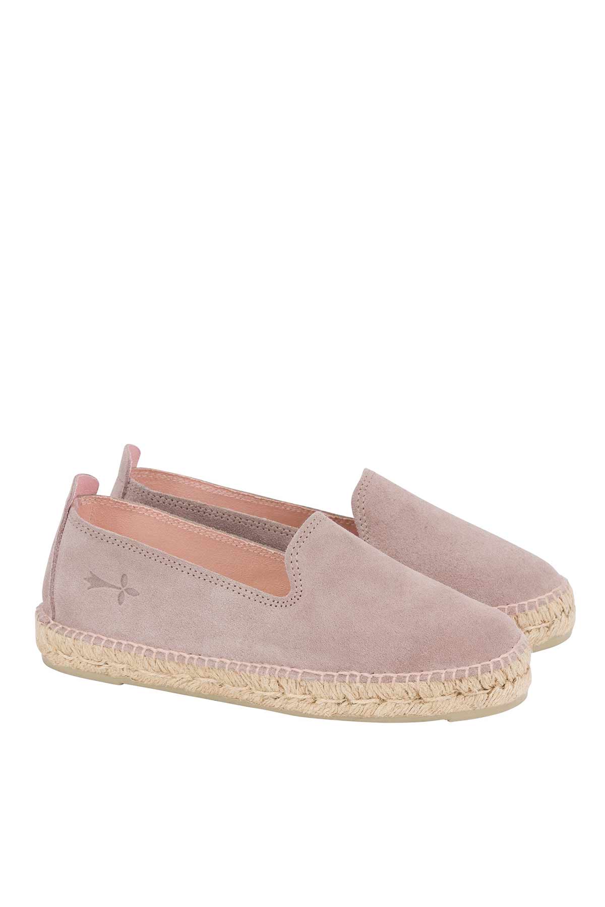 Manebi Süet Espadril-Libas Trendy Fashion Store