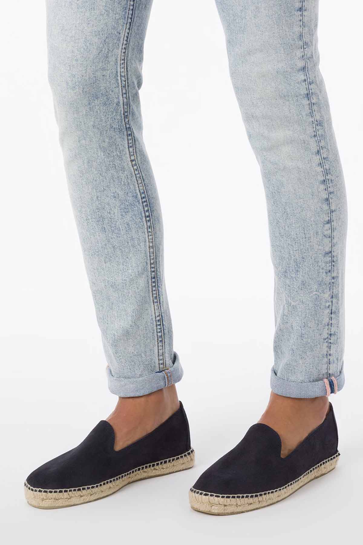 Manebi Süet Espadril-Libas Trendy Fashion Store