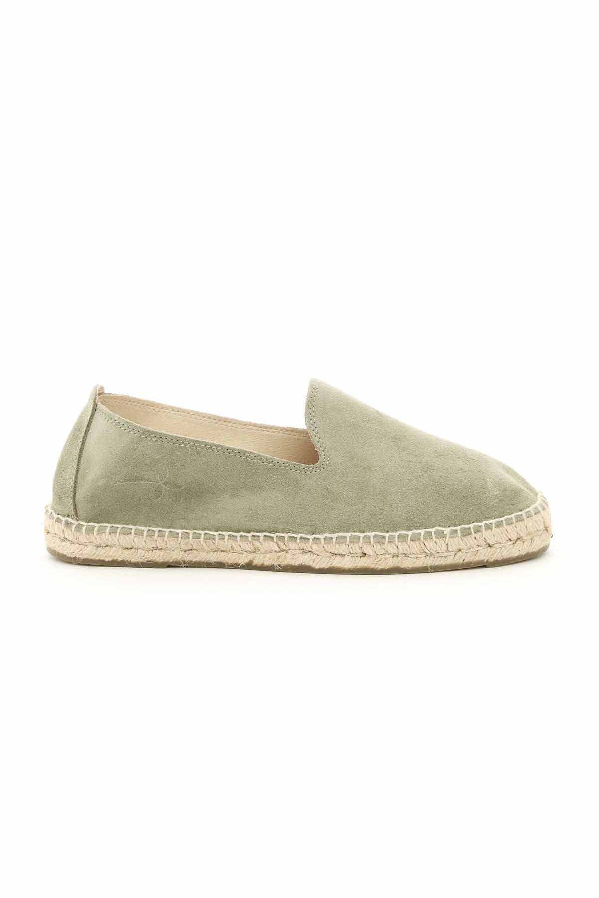Manebi Süet Espadril-Libas Trendy Fashion Store