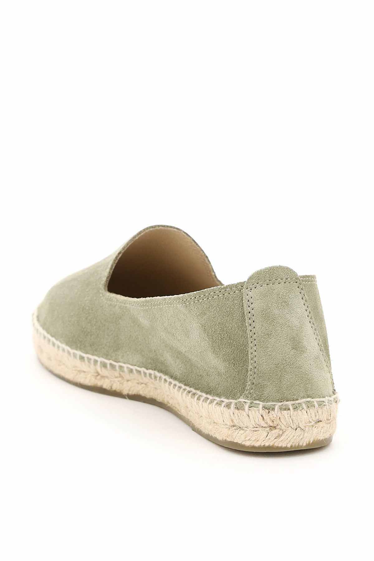 Manebi Süet Espadril-Libas Trendy Fashion Store