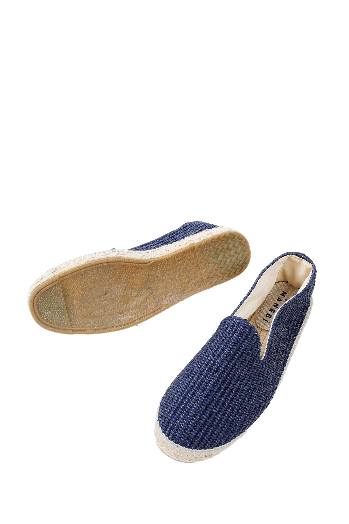 Manebi Hasır Örgü Espadril-Libas Trendy Fashion Store