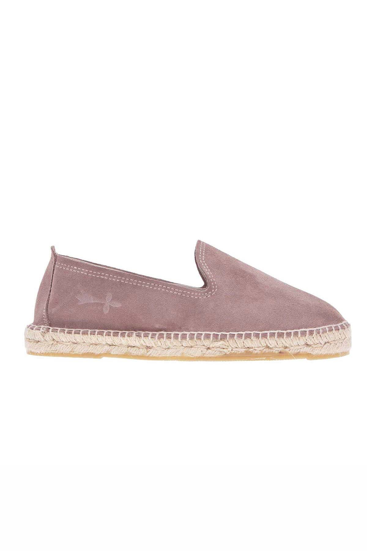 Manebi Süet Espadril-Libas Trendy Fashion Store