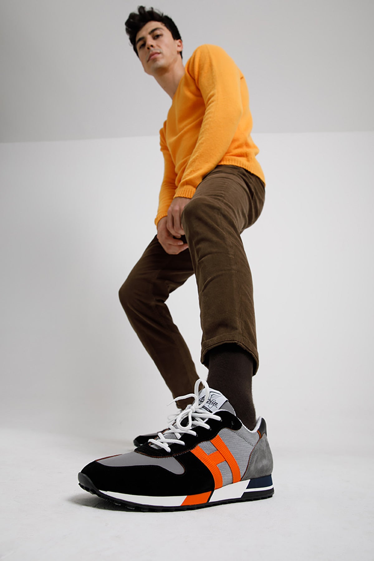 Hogan H383 Sneaker Ayakkabı-Libas Trendy Fashion Store