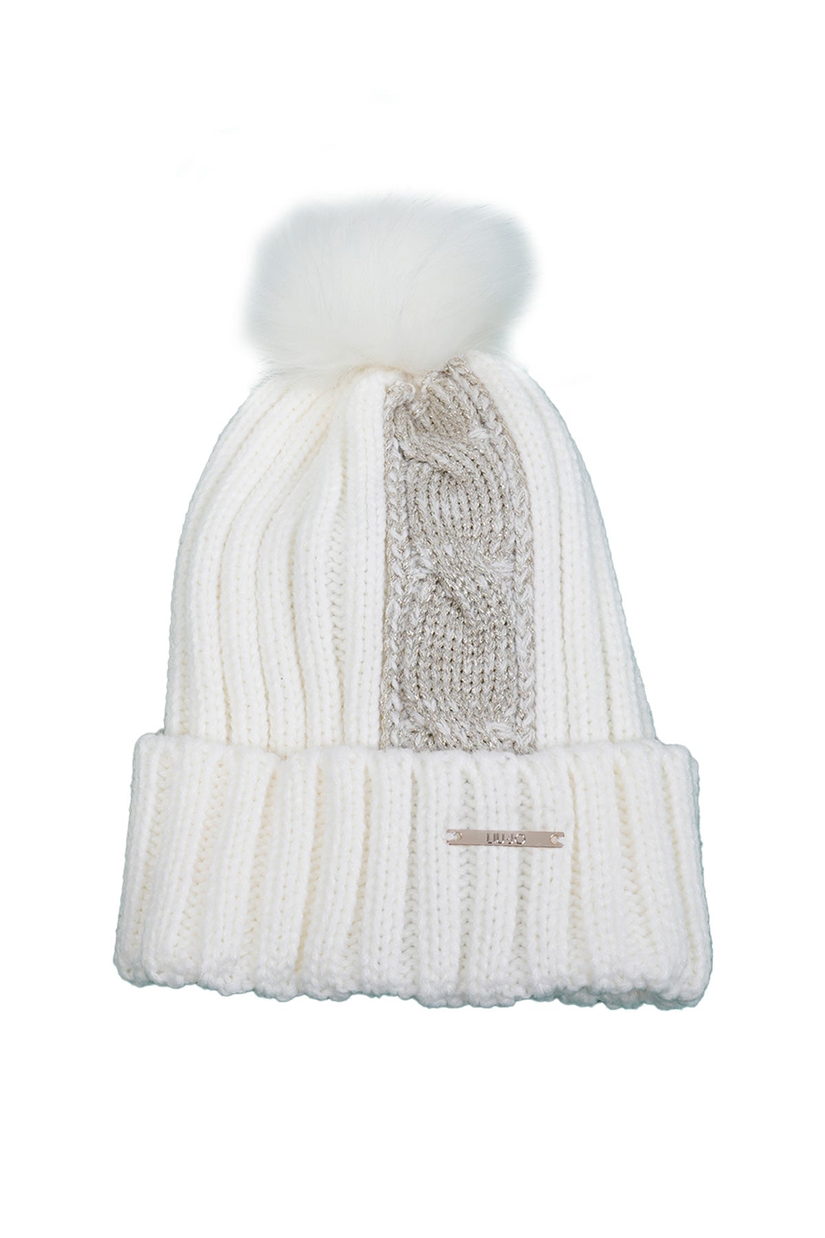 Liu Jo Kürklü Ponponlu Bere-Libas Trendy Fashion Store