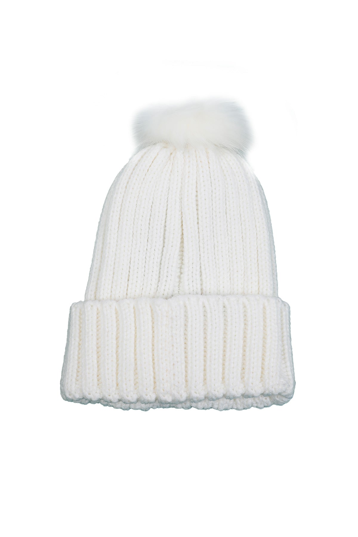 Liu Jo Kürklü Ponponlu Bere-Libas Trendy Fashion Store