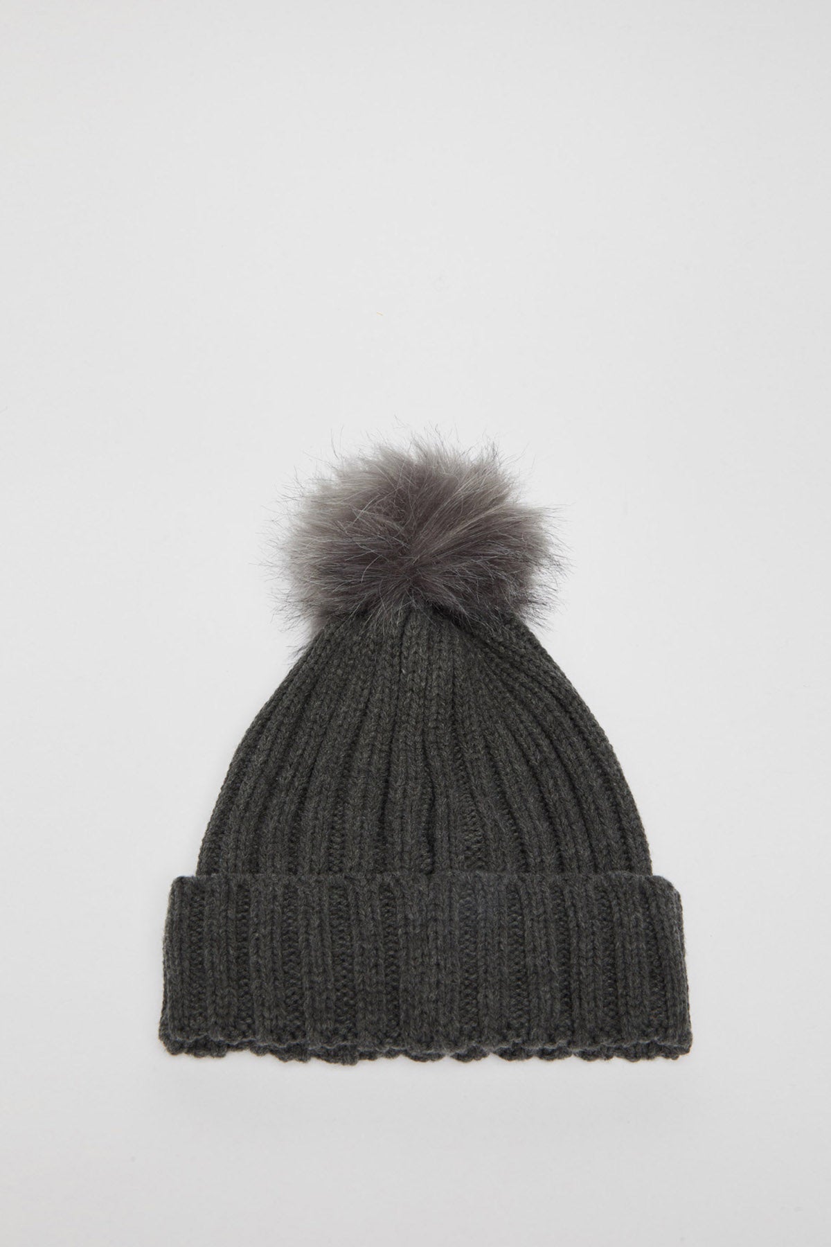 Liu Jo Kürklü Ponponlu Bere-Libas Trendy Fashion Store