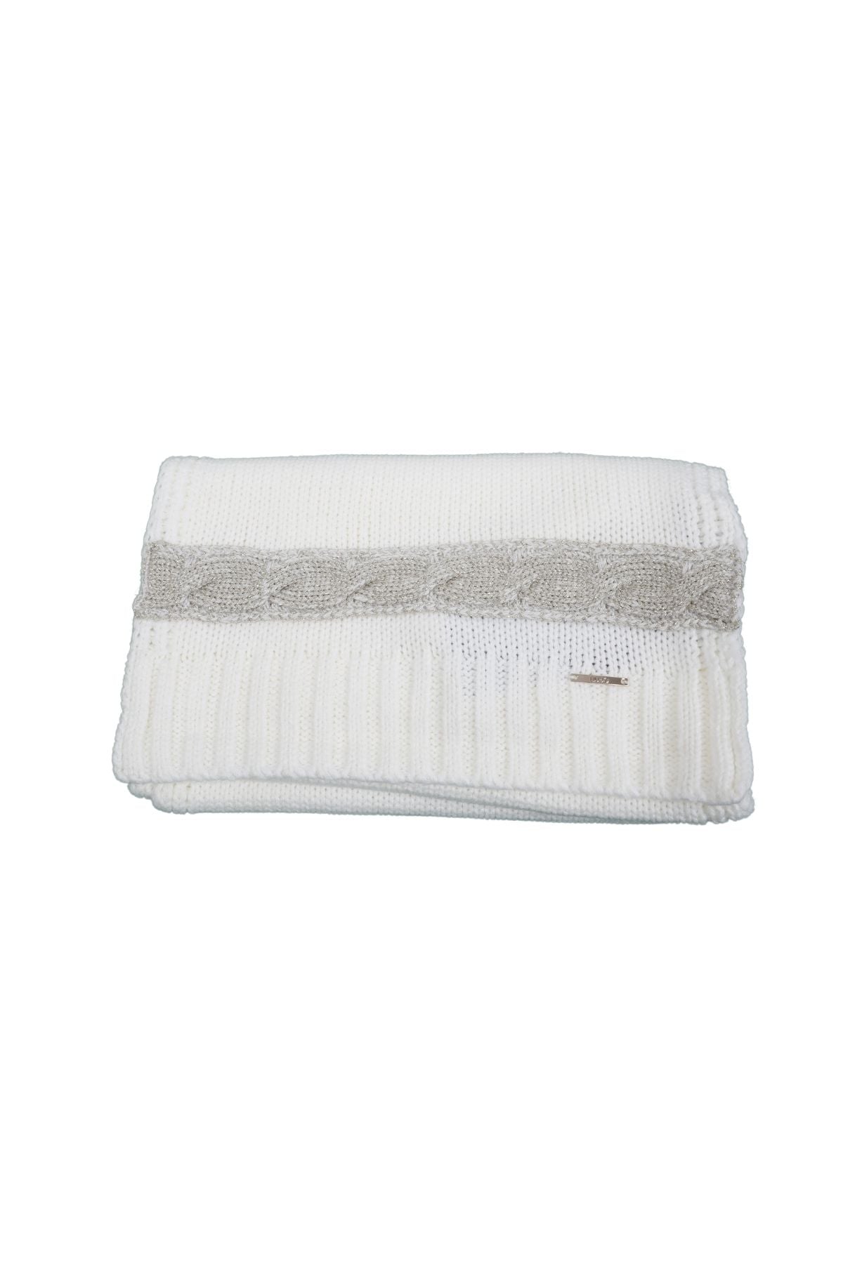 Liu Jo Şaç Örgü Detaylı Şal-Libas Trendy Fashion Store