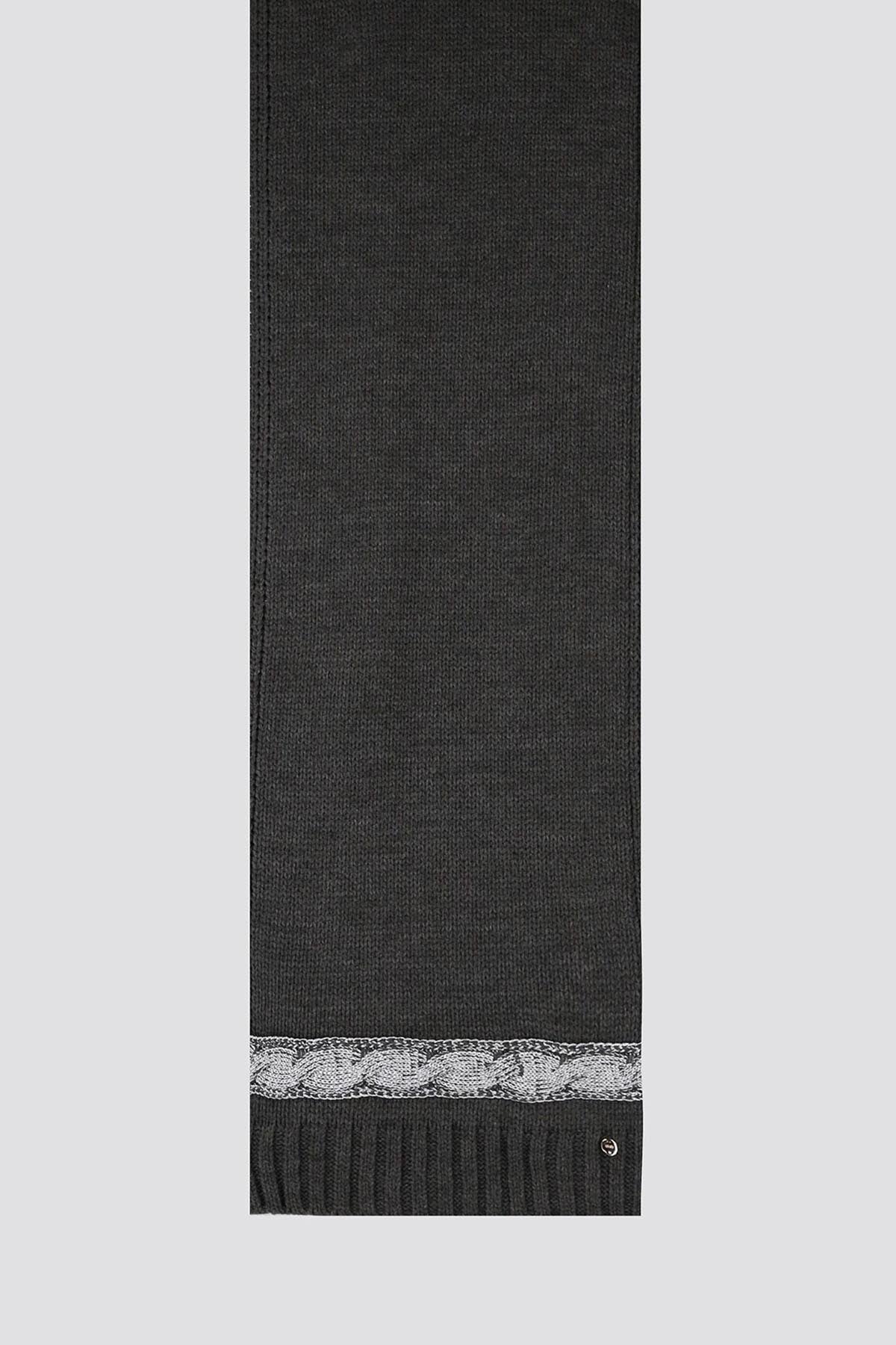 Liu Jo Şaç Örgü Detaylı Şal-Libas Trendy Fashion Store