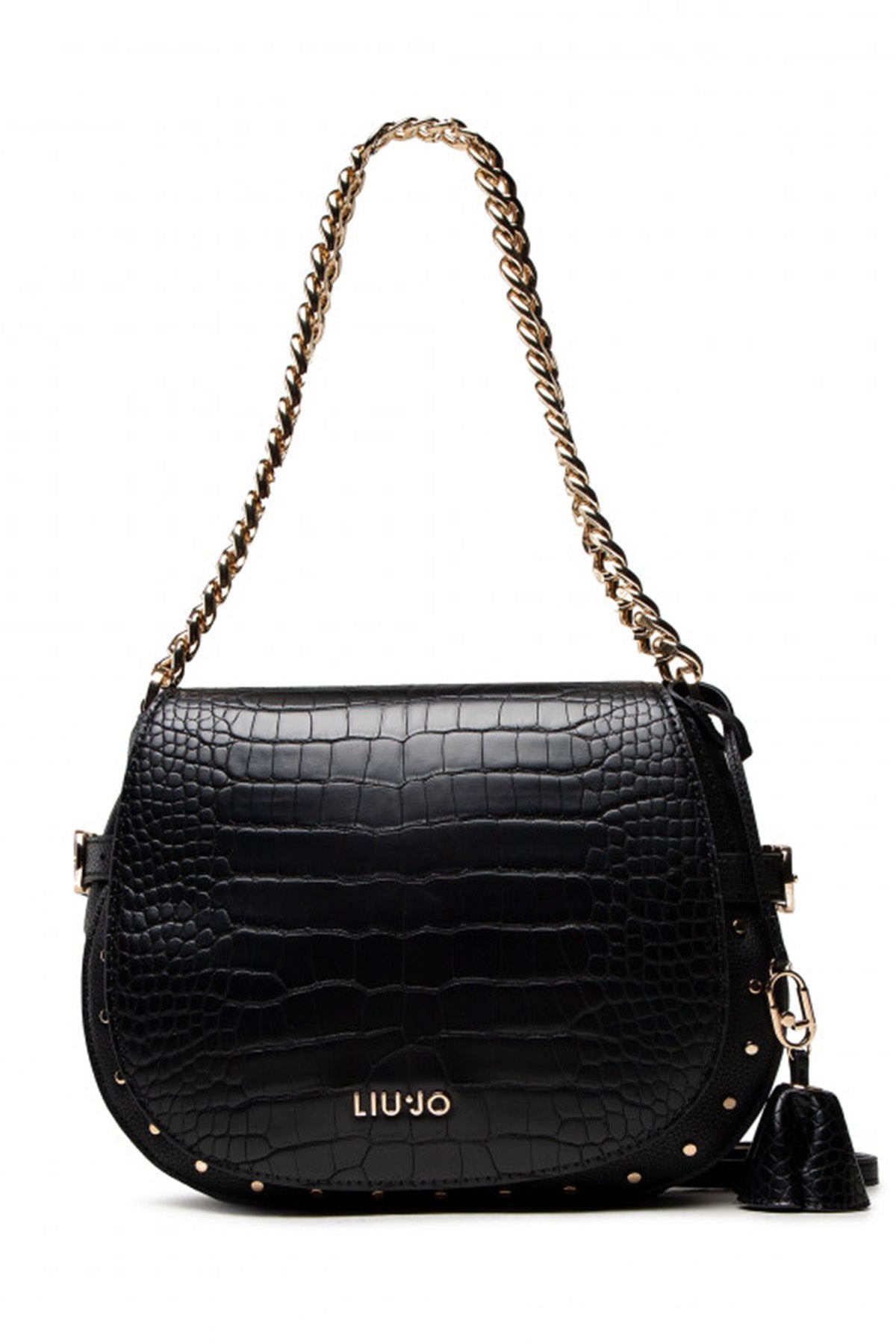 Liu Jo Zincir Askılı Krokodil Çanta-Libas Trendy Fashion Store