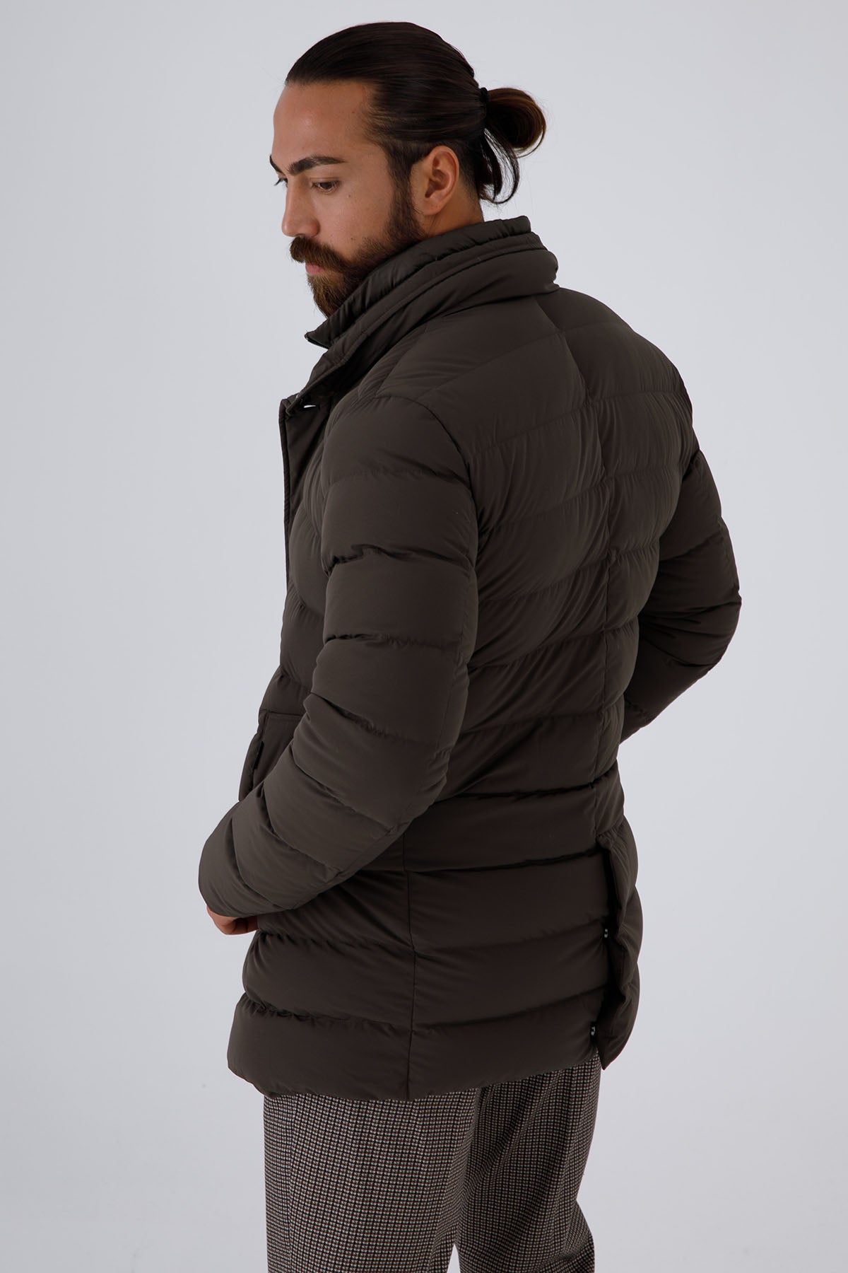 Hetrego Urban Demonte İç Yelekli Puffer Mont-Libas Trendy Fashion Store