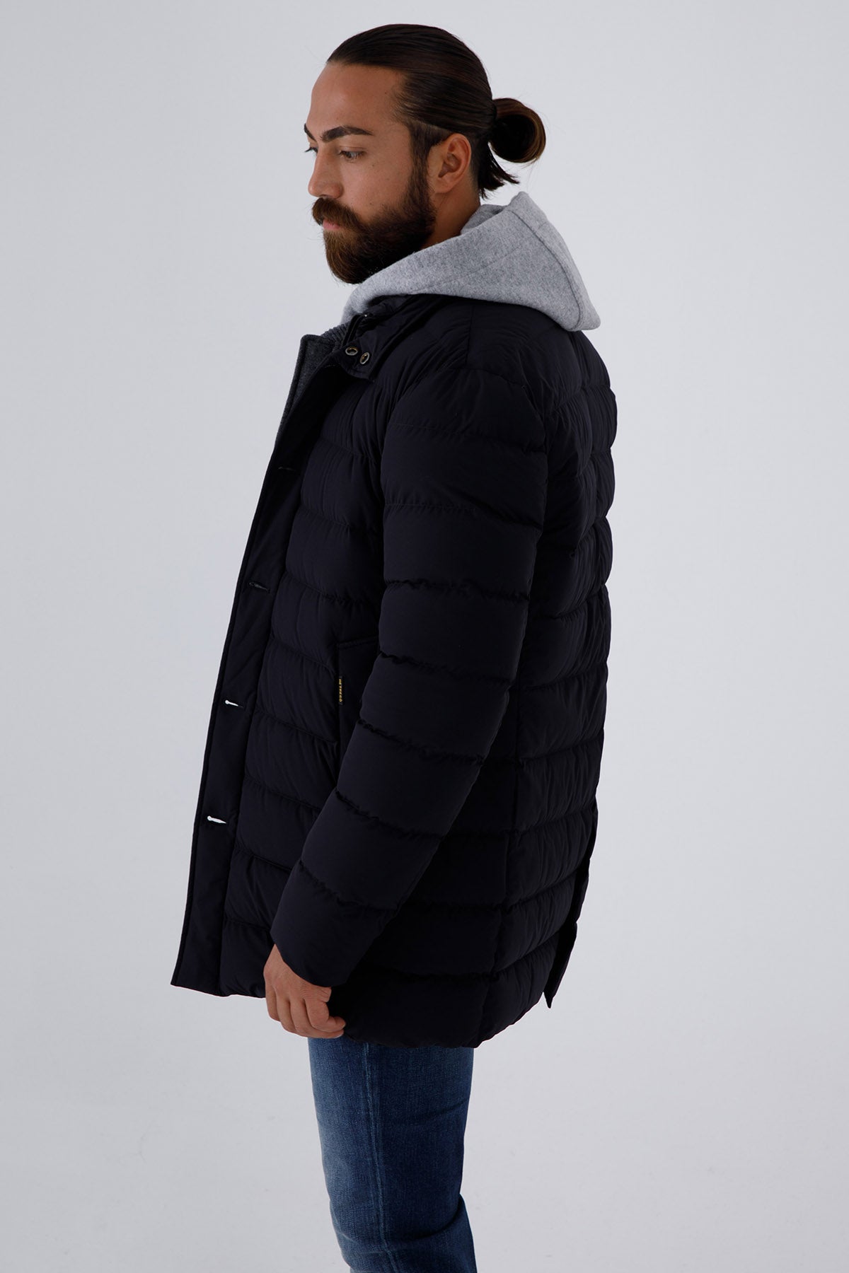 Hetrego Urban Demonte İç Yelekli Puffer Mont-Libas Trendy Fashion Store