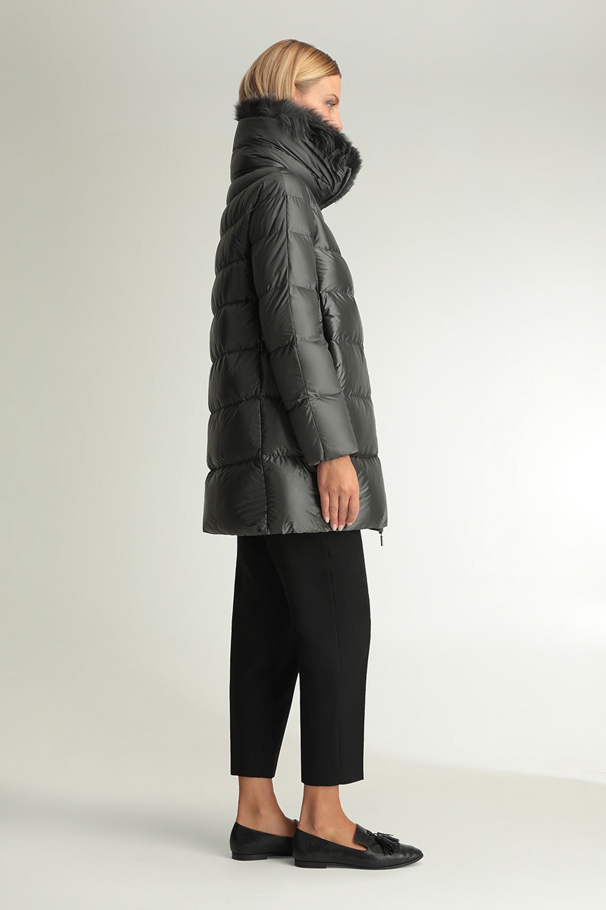 Hetrego Jasmine Puffer Mont-Libas Trendy Fashion Store