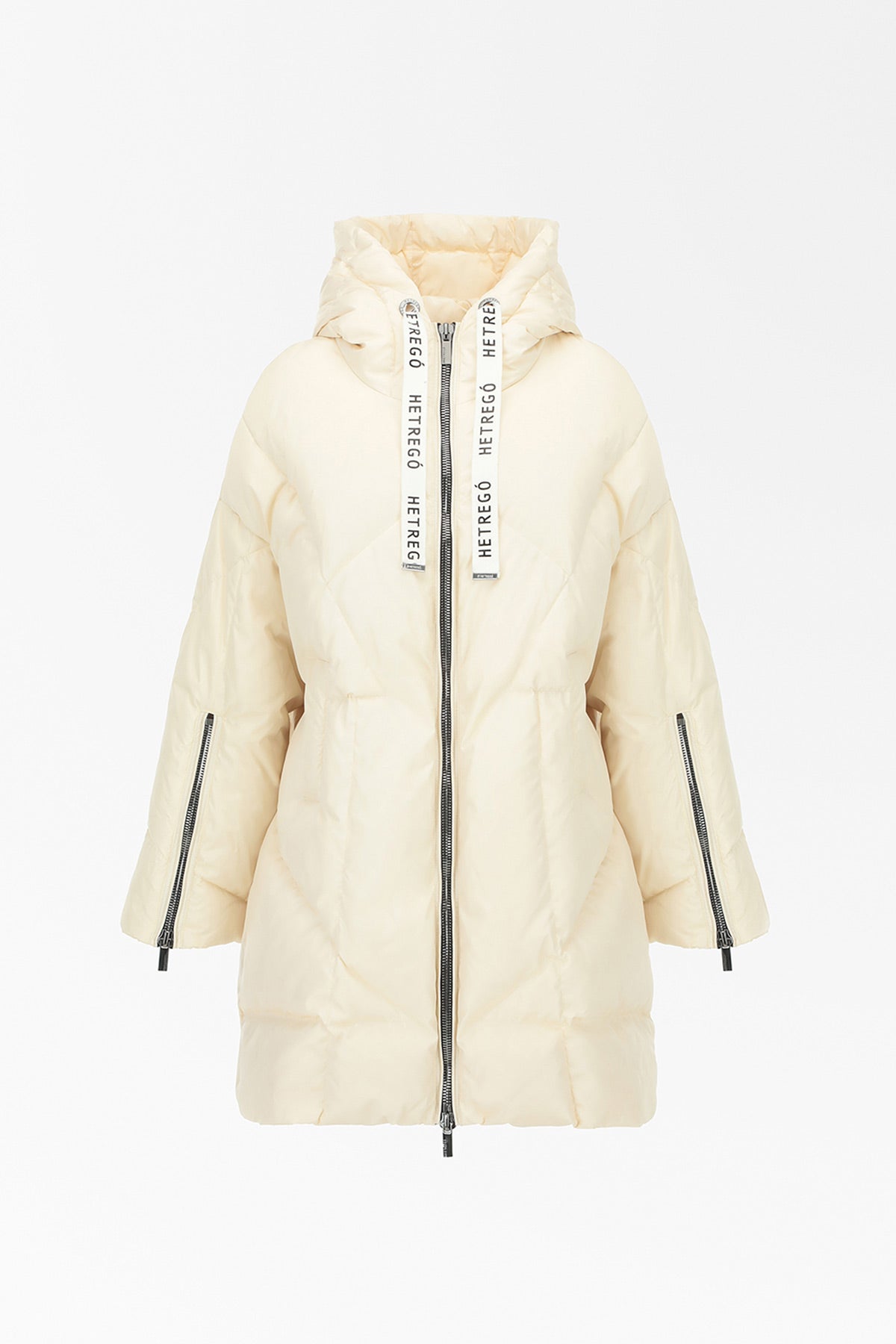 Hetrego Antiope Geniş Kesim Puffer Mont-Libas Trendy Fashion Store