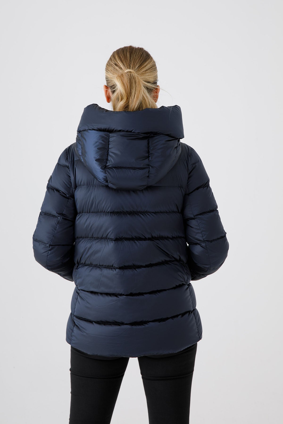 Hetrego Judie Puffer Kombinasyonlu Tekno Streç Mont-Libas Trendy Fashion Store