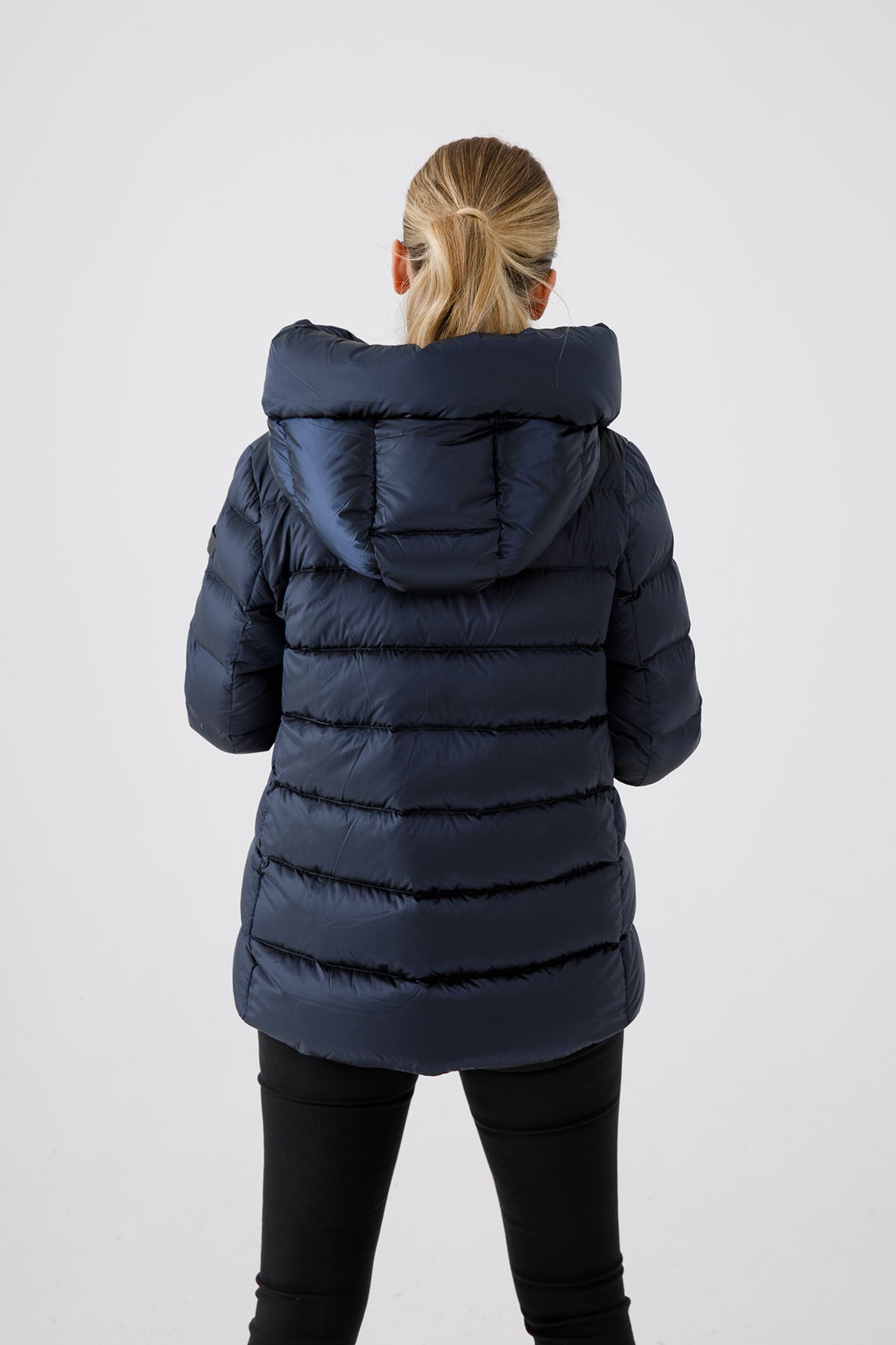 Hetrego Judie Puffer Kombinasyonlu Tekno Streç Mont-Libas Trendy Fashion Store