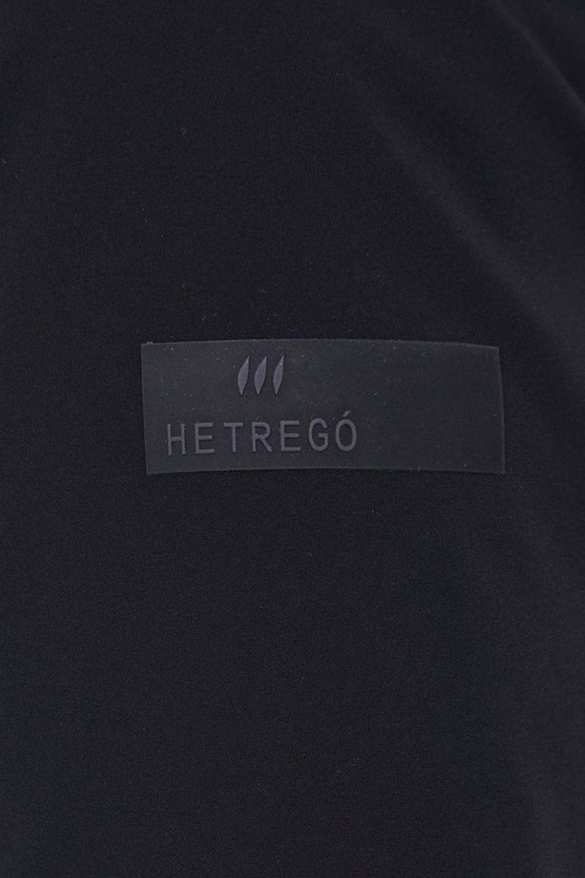 Hetrego Judie Puffer Kombinasyonlu Tekno Streç Mont-Libas Trendy Fashion Store