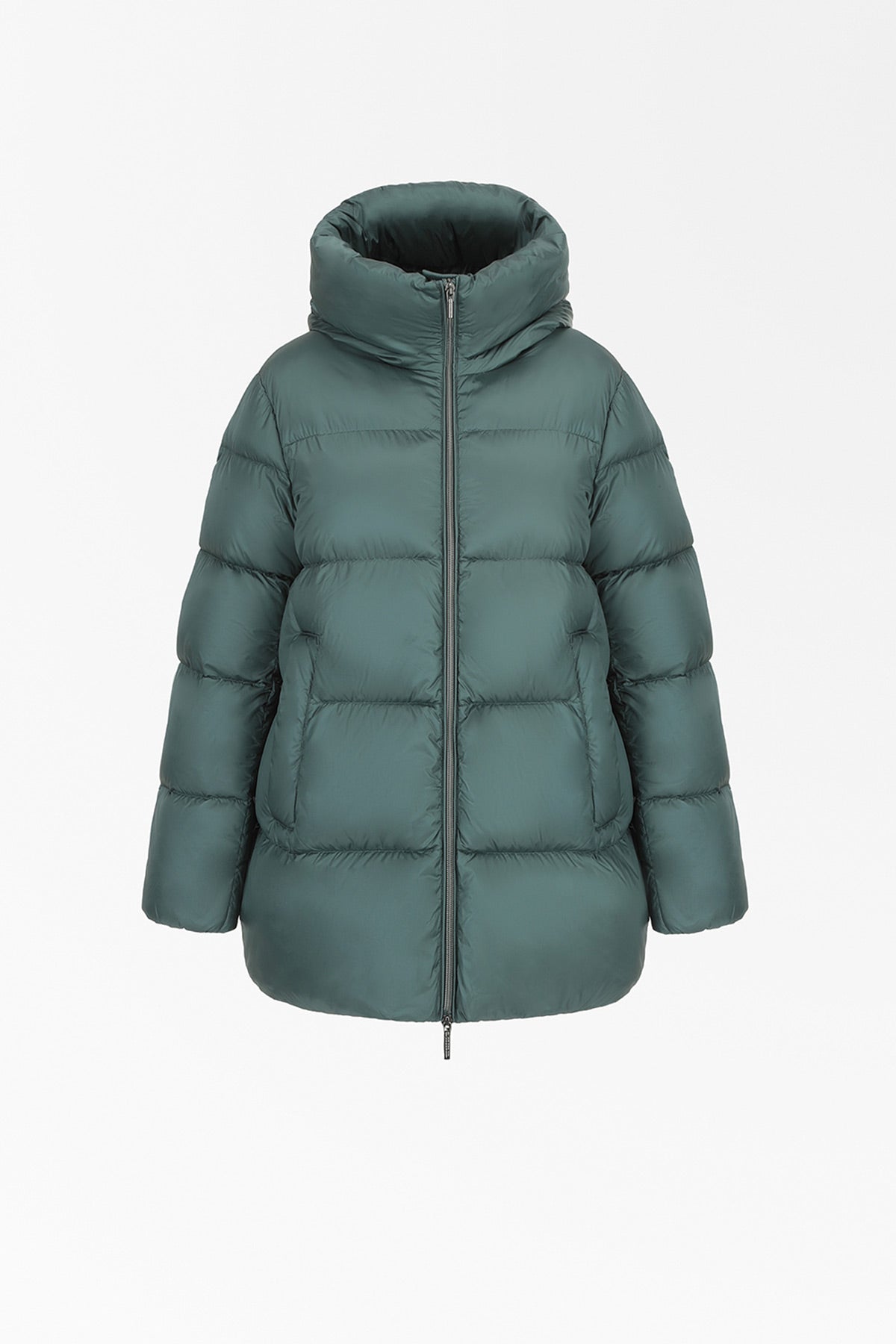 Hetrego Kalliope Kapüşonlu Puffer Mont-Libas Trendy Fashion Store