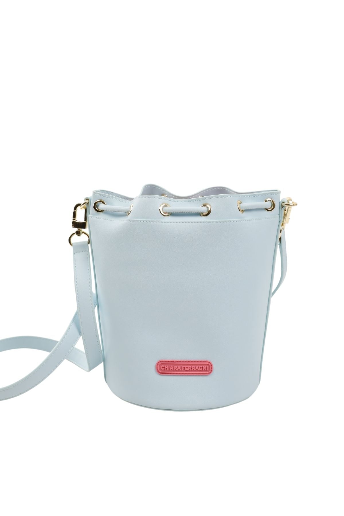 Chiara Ferragni Winking Eye Bucket Çanta-Libas Trendy Fashion Store