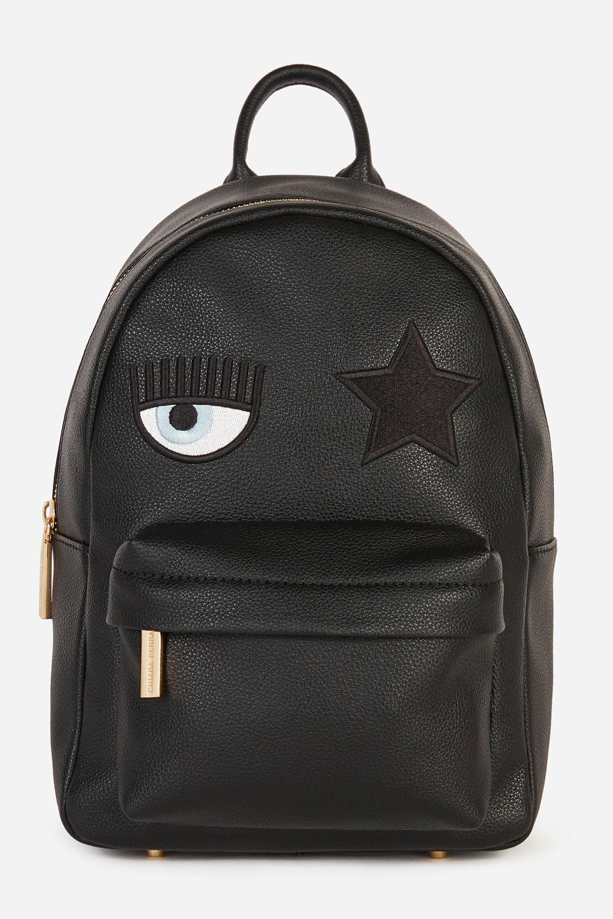 Chiara Ferragni Winking Eye Sırt Çantası-Libas Trendy Fashion Store