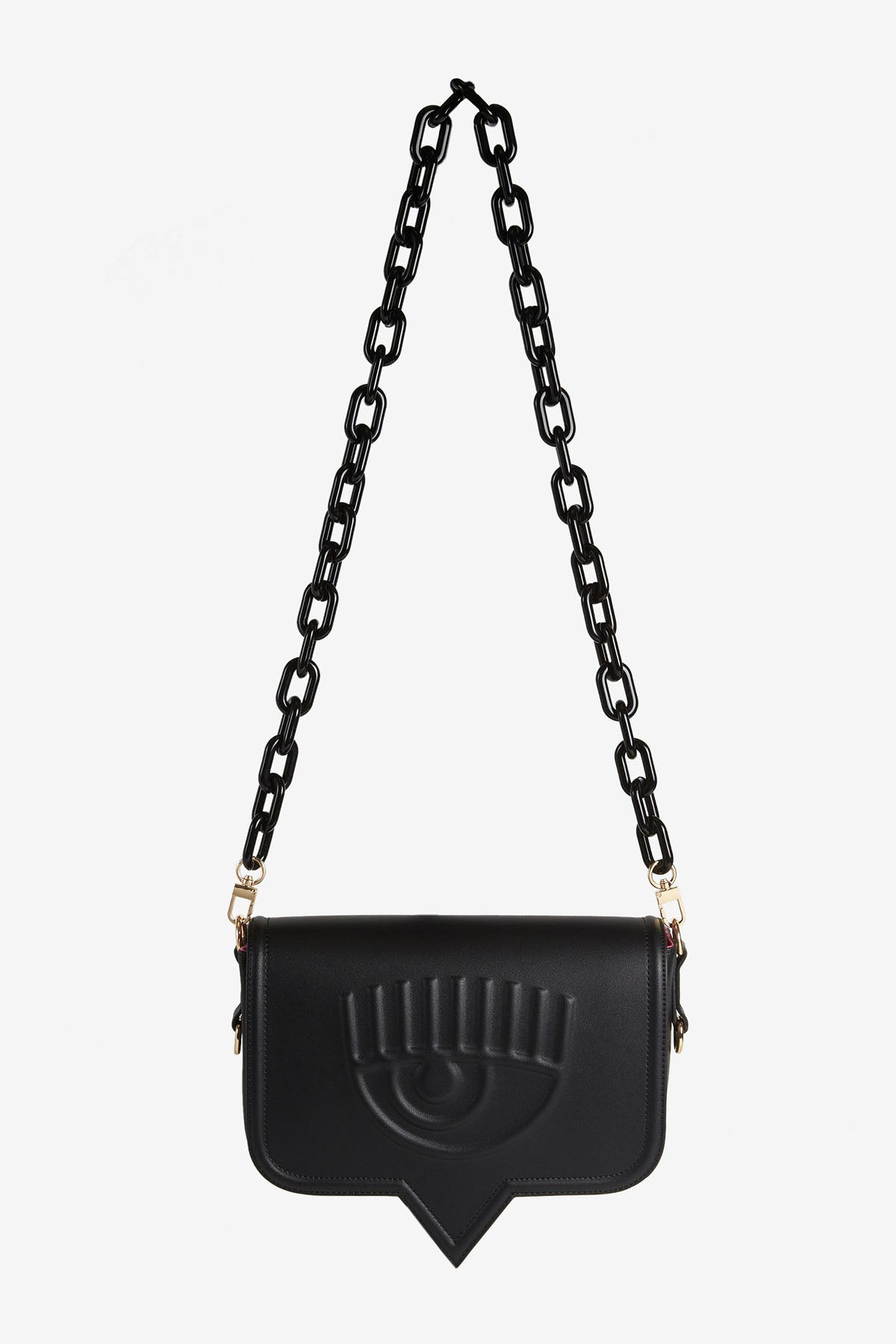 Chiara Ferragni Zincir Askılı Winking Eye Çanta-Libas Trendy Fashion Store