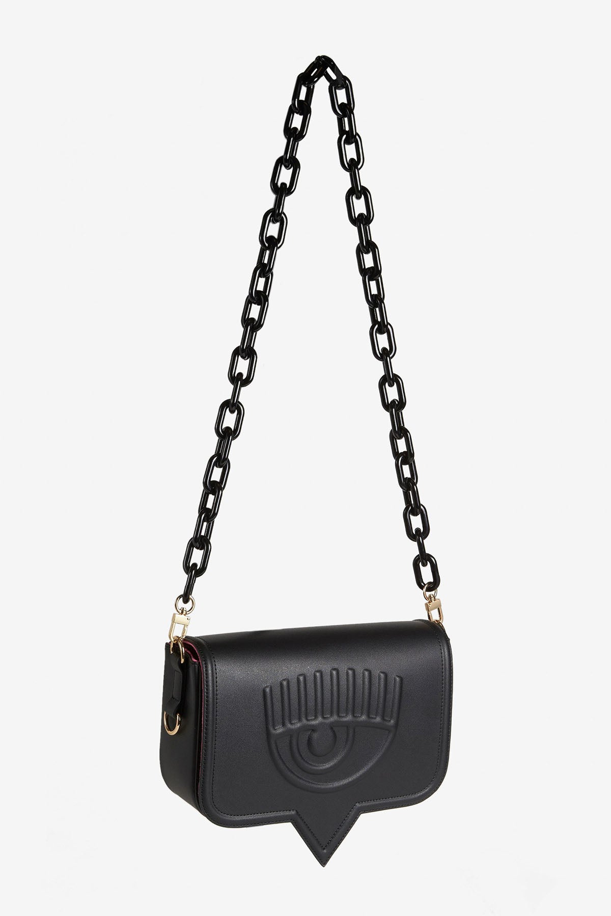 Chiara Ferragni Zincir Askılı Winking Eye Çanta-Libas Trendy Fashion Store