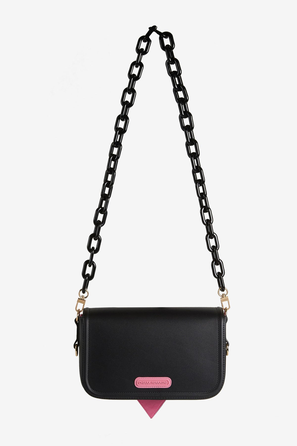 Chiara Ferragni Zincir Askılı Winking Eye Çanta-Libas Trendy Fashion Store