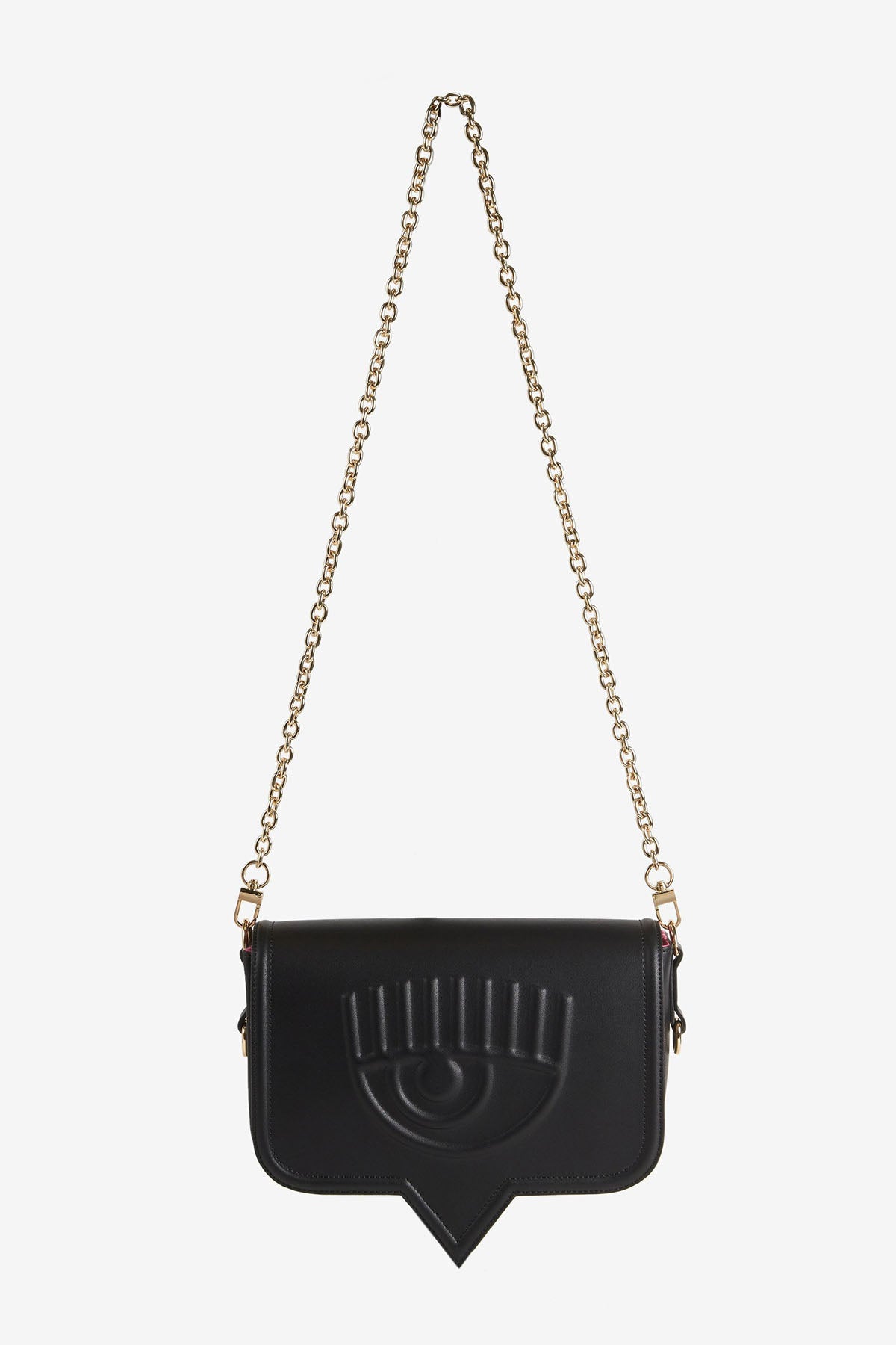 Chiara Ferragni Zincir Askılı Winking Eye Çanta-Libas Trendy Fashion Store